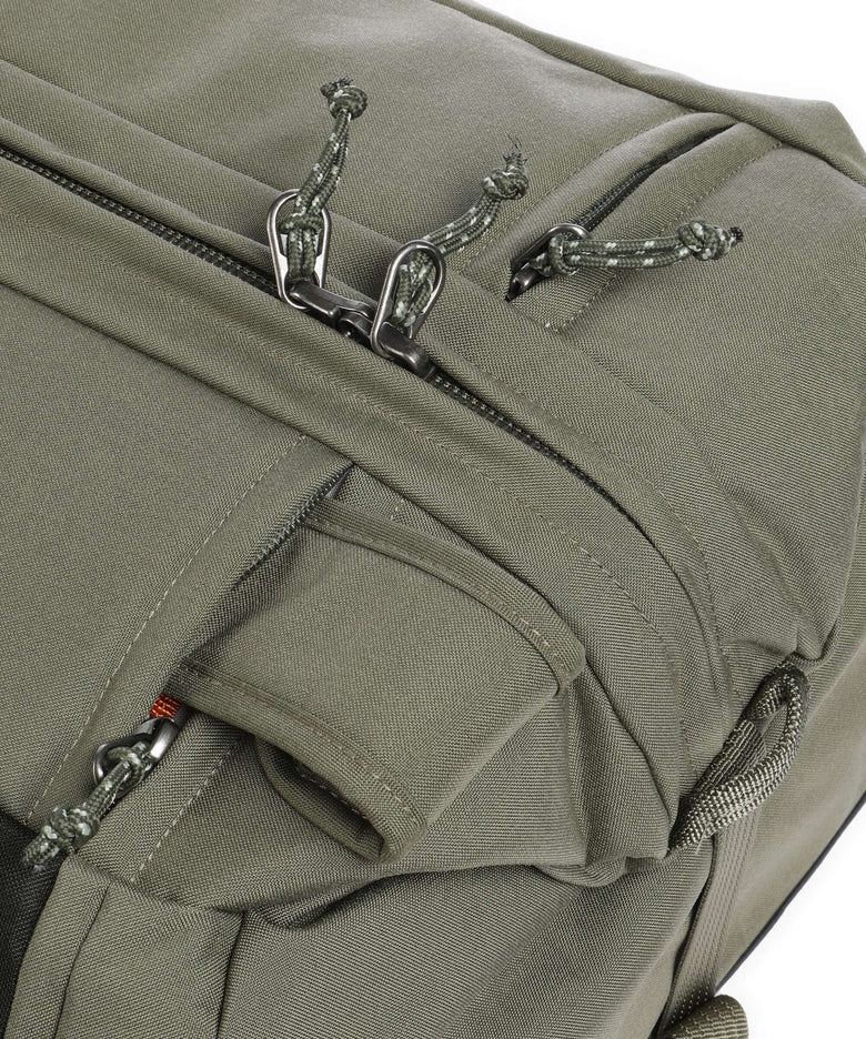 Fjällräven Färden 50 Weekend bag green