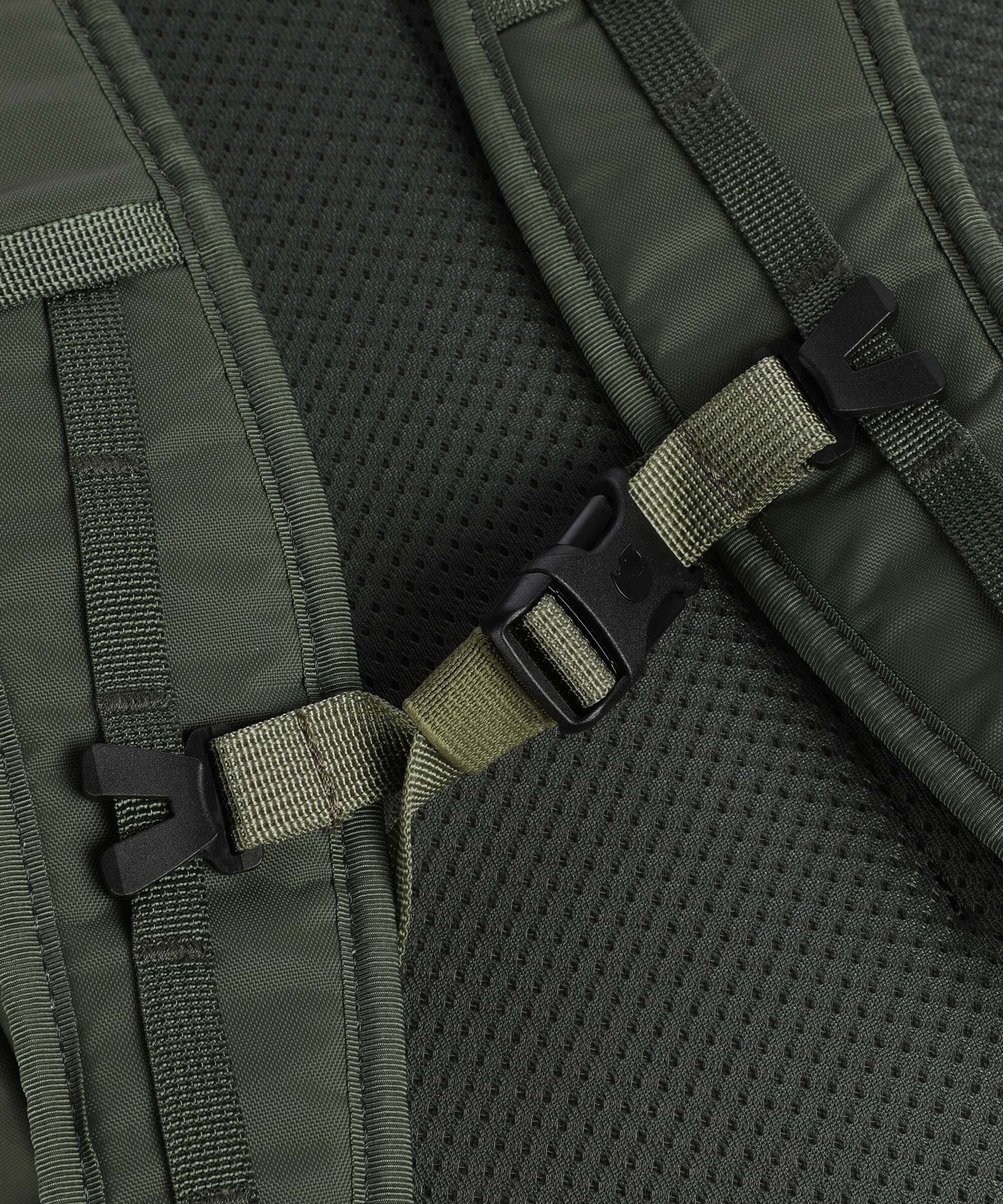 Fjällräven High Coast 24 Backpack mountain green