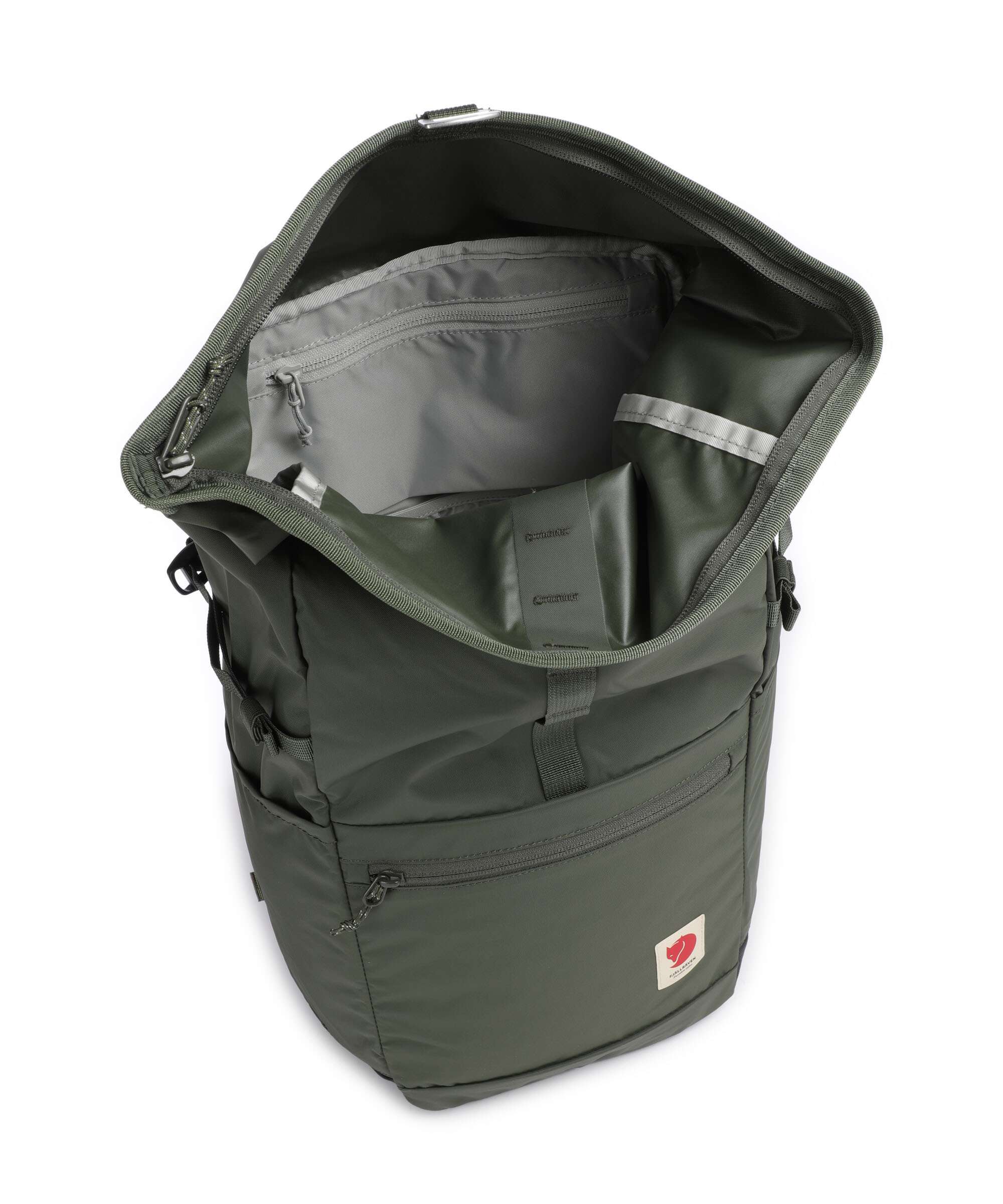 Fjällräven High Coast 24 Backpack mountain green
