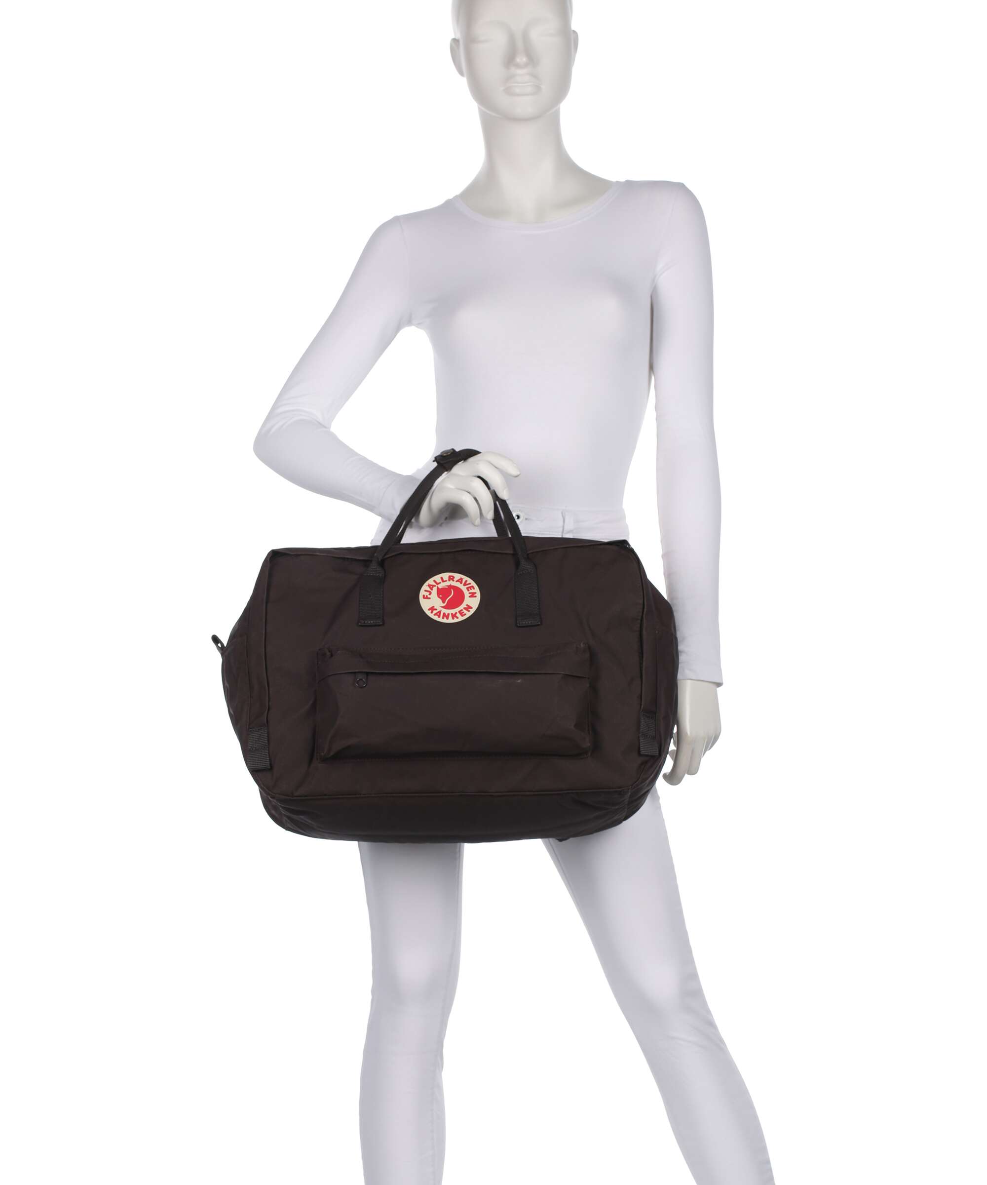 Fjällräven Kånken Weekend bag blackberry