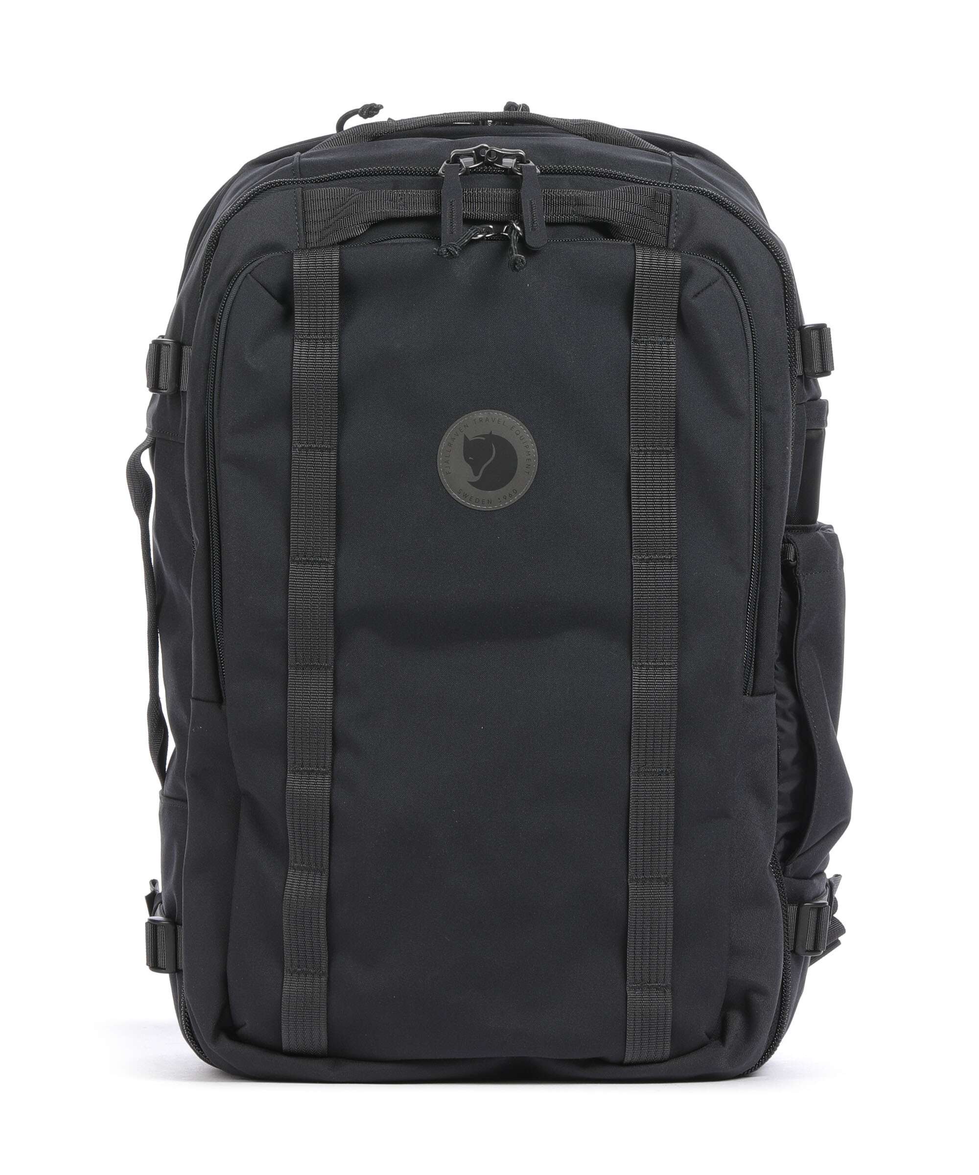 Fjällräven Färden Carry-On Travel backpack coal black