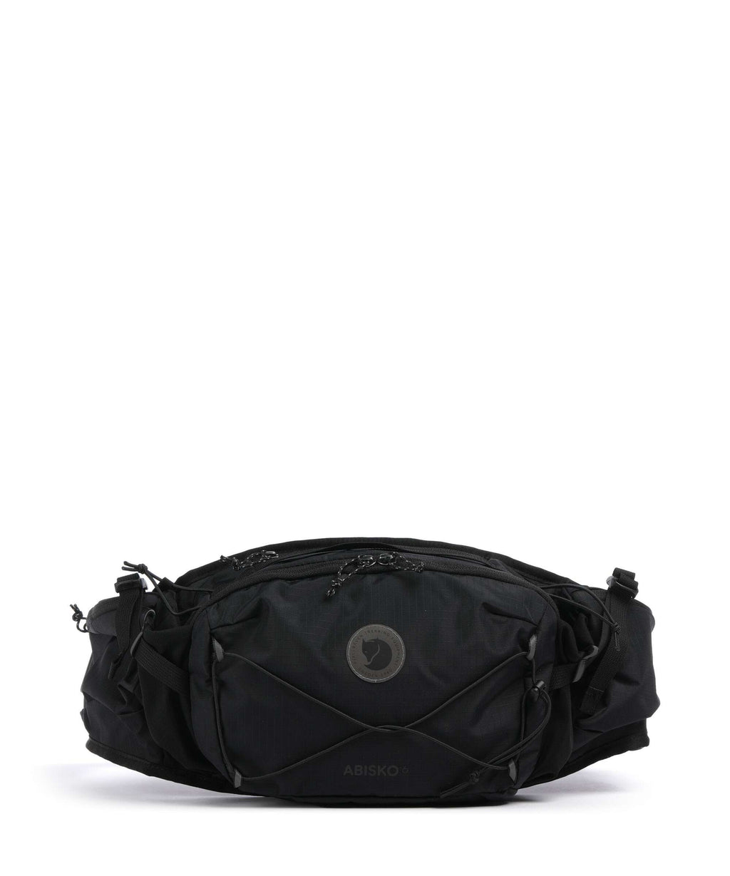 Fjällräven Abisko 6 Fanny pack black