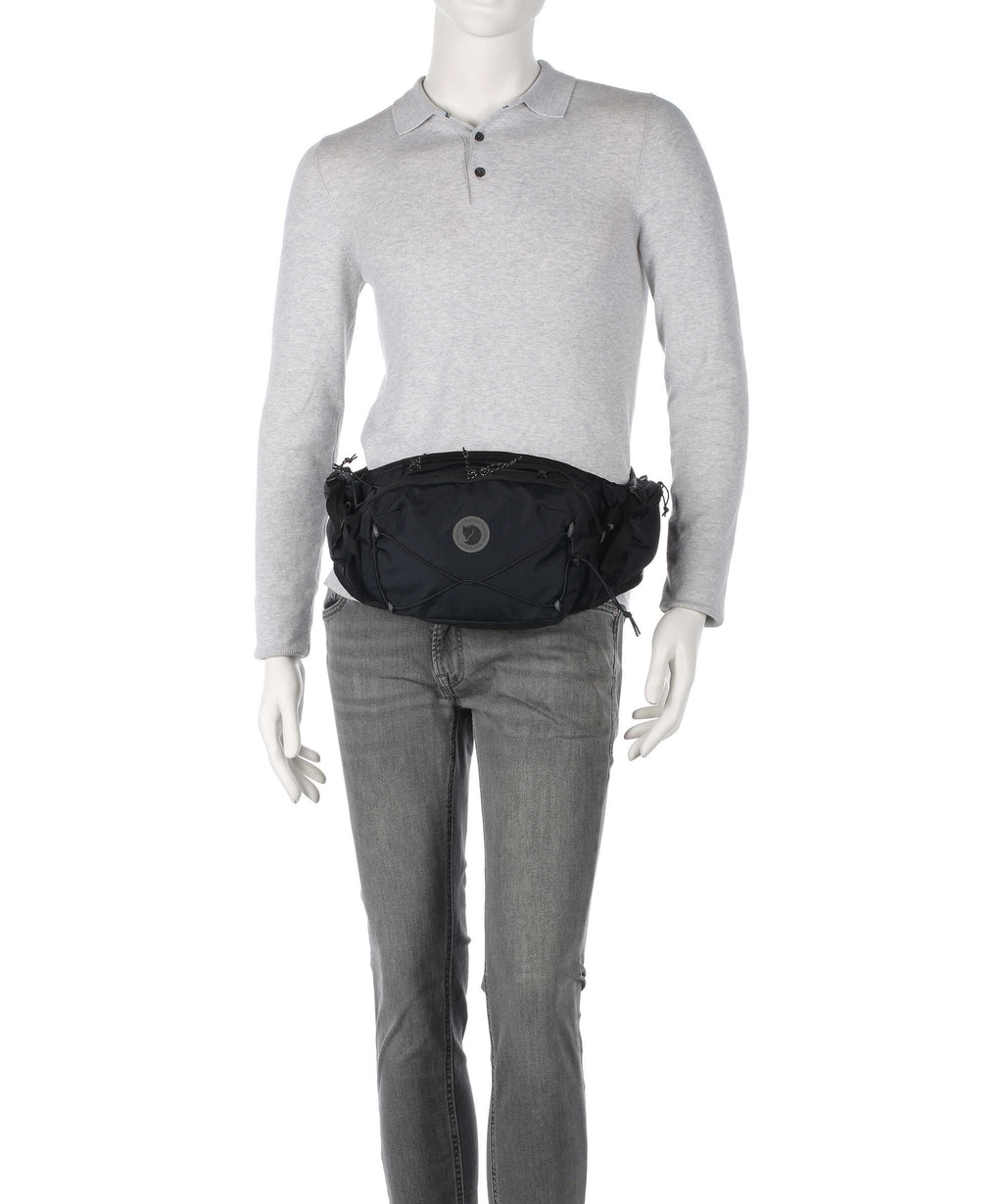 Fjällräven Abisko 6 Fanny pack black