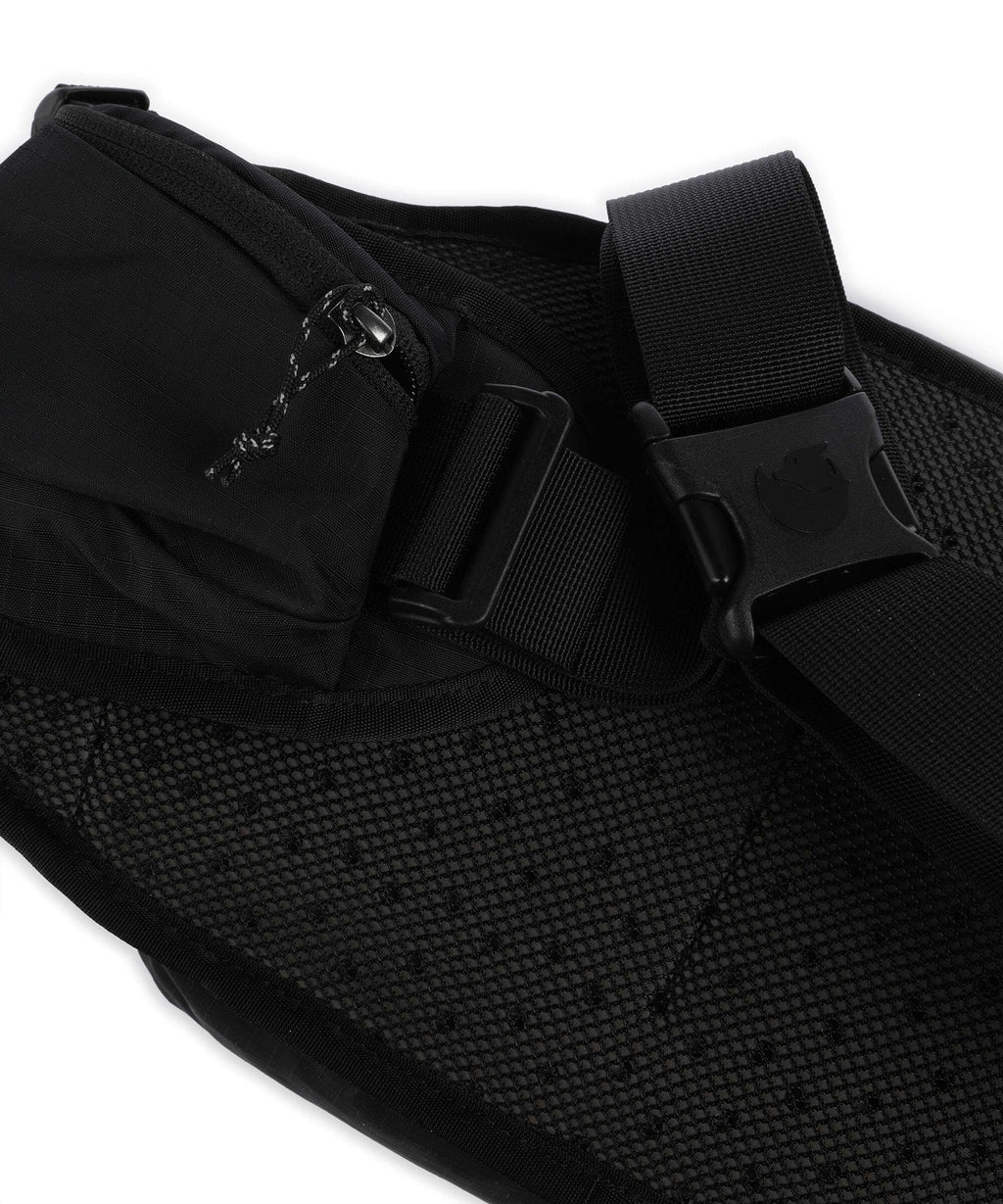 Fjällräven Abisko 6 Fanny pack black