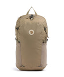 Fjällräven Abisko Soft 16 Trekking backpack clay