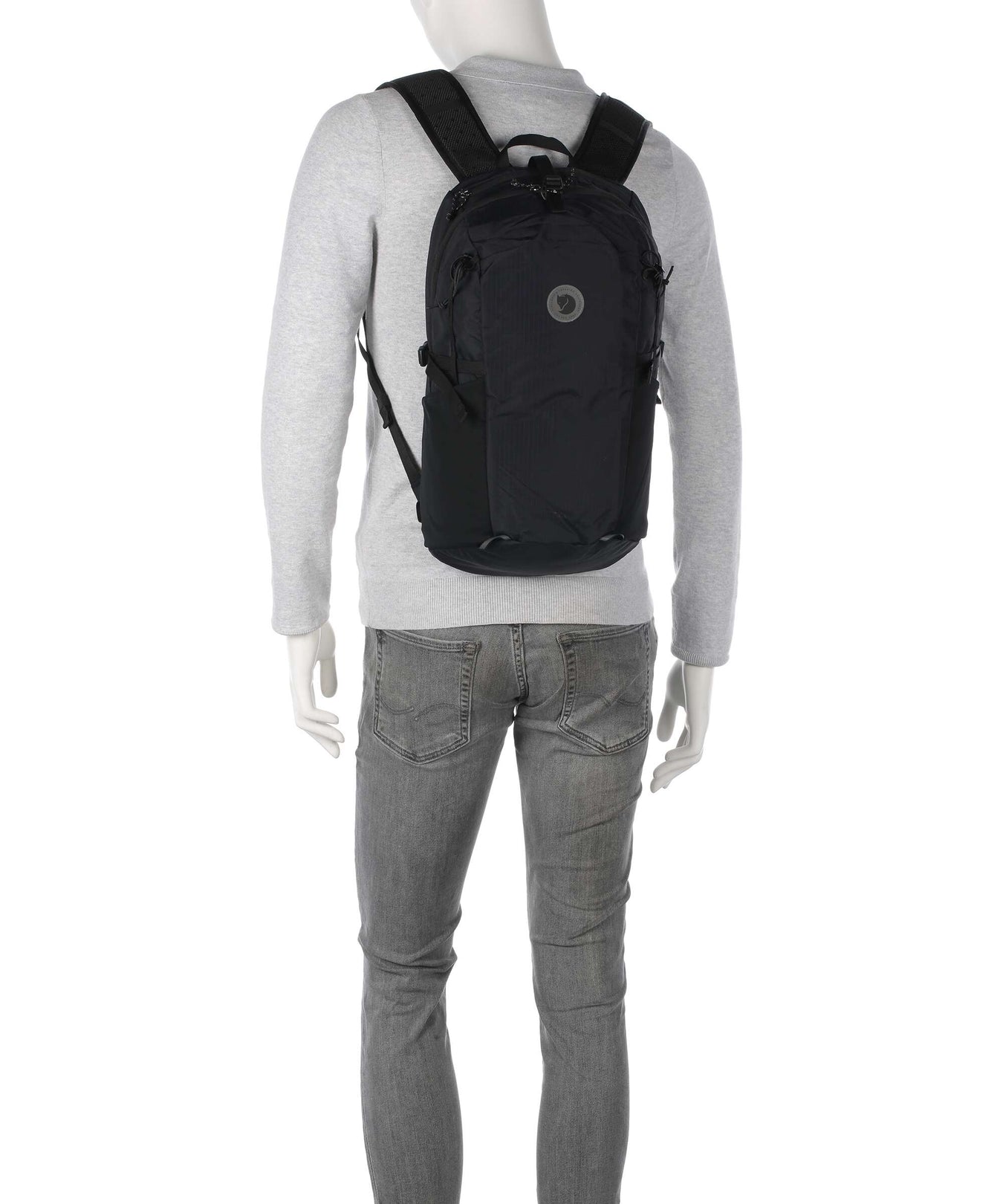 Fjällräven Abisko Soft 16 Trekking backpack black