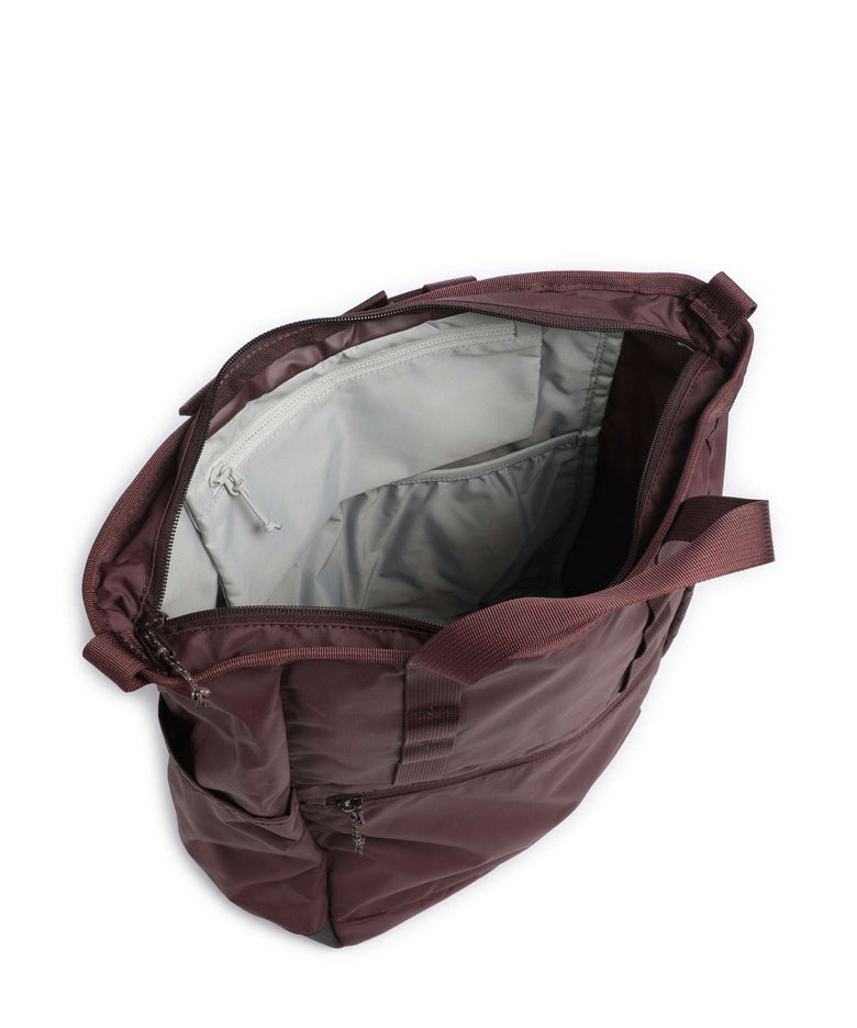 Fjällräven High Coast Backpack bag blackberry