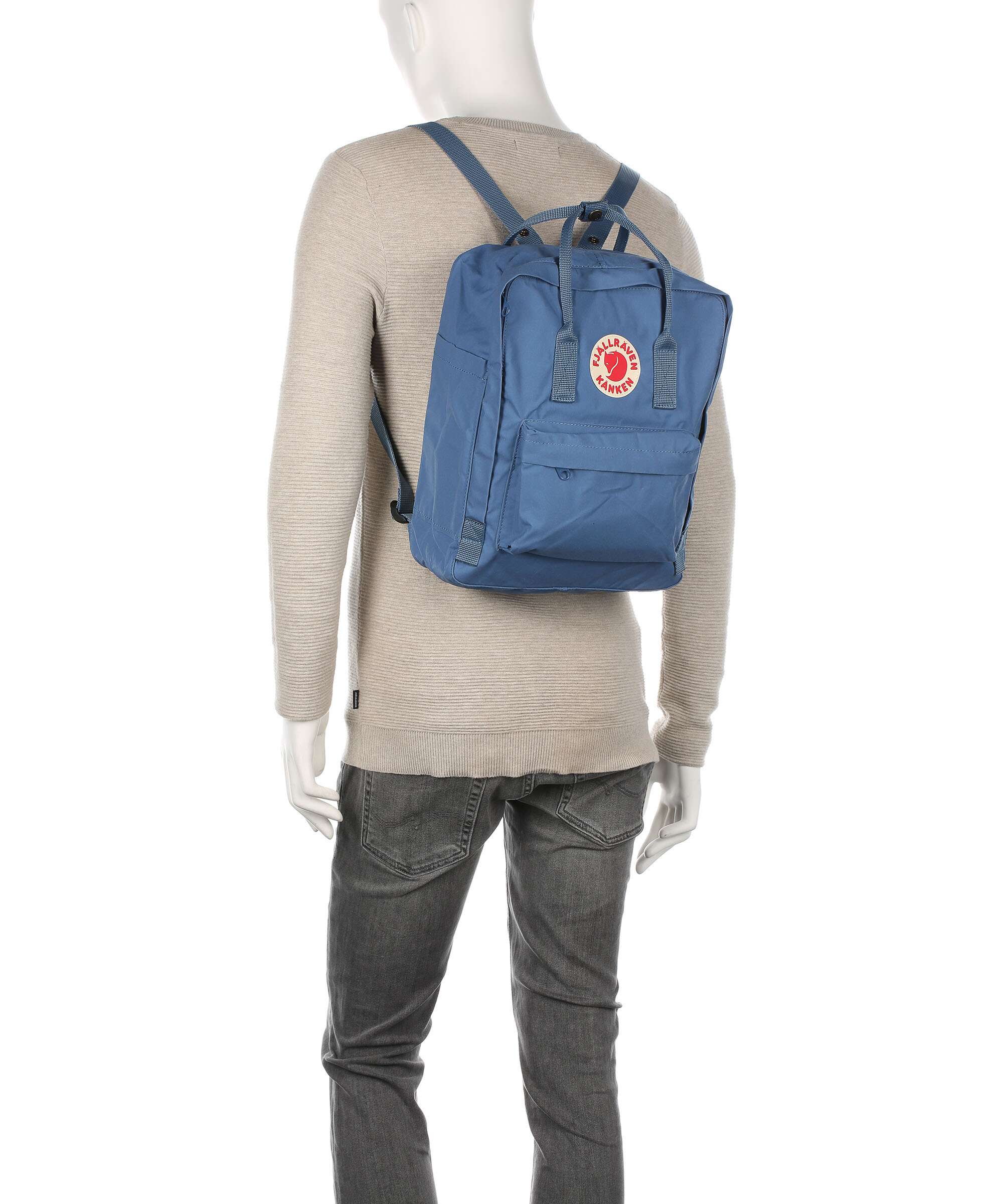 Fjällräven Kånken Backpack midnight purple