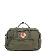 Fjällräven Kånken Sac weekend green