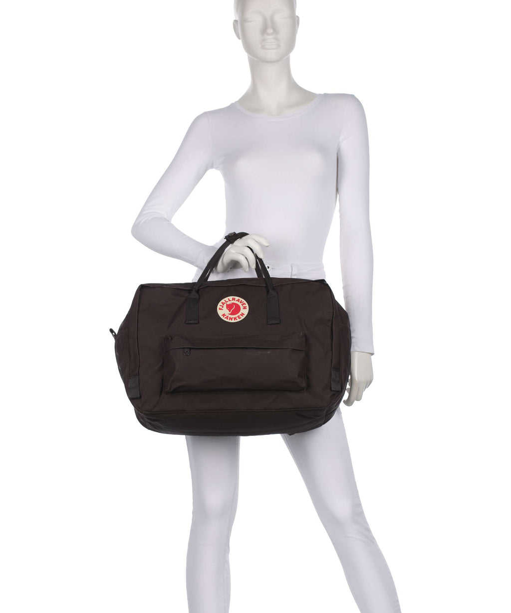 Fjällräven Kånken Weekend bag green