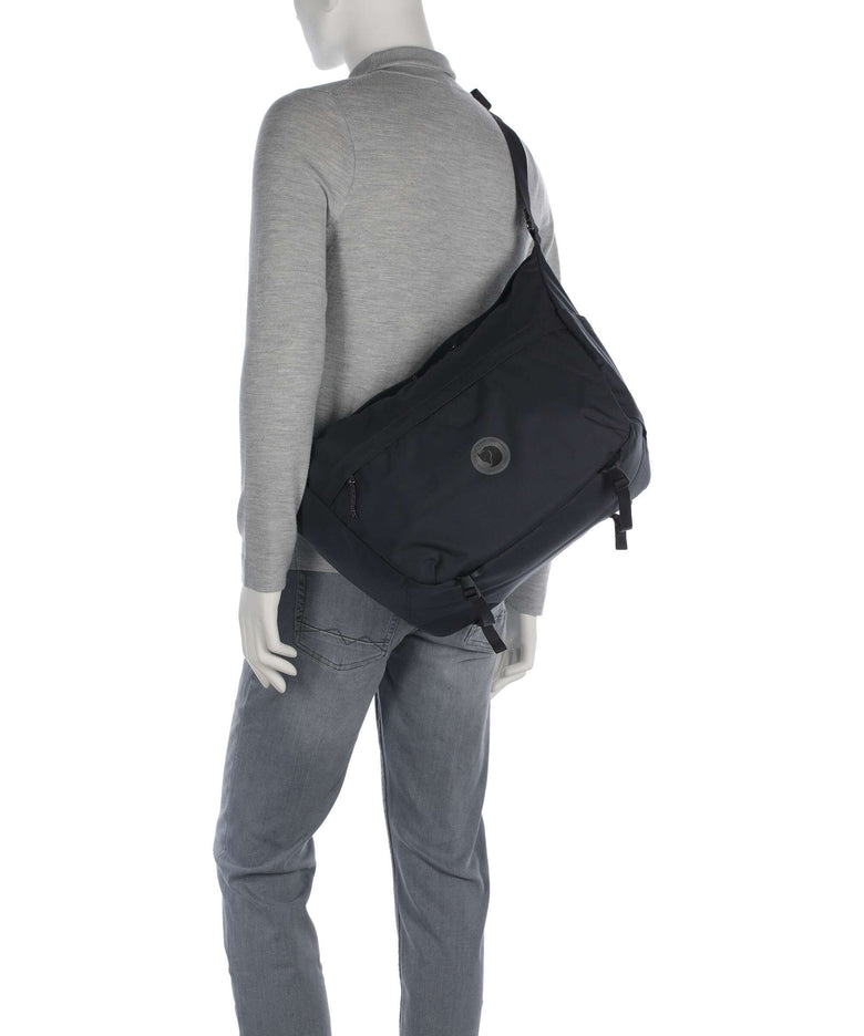 Fjällräven Färden One Size Messenger bag green