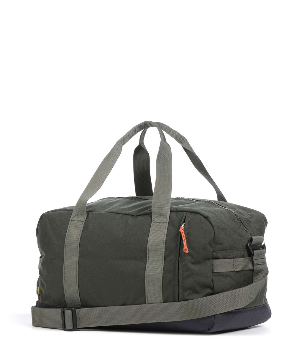 Fjällräven Vardag 33 Weekend bag deep forest