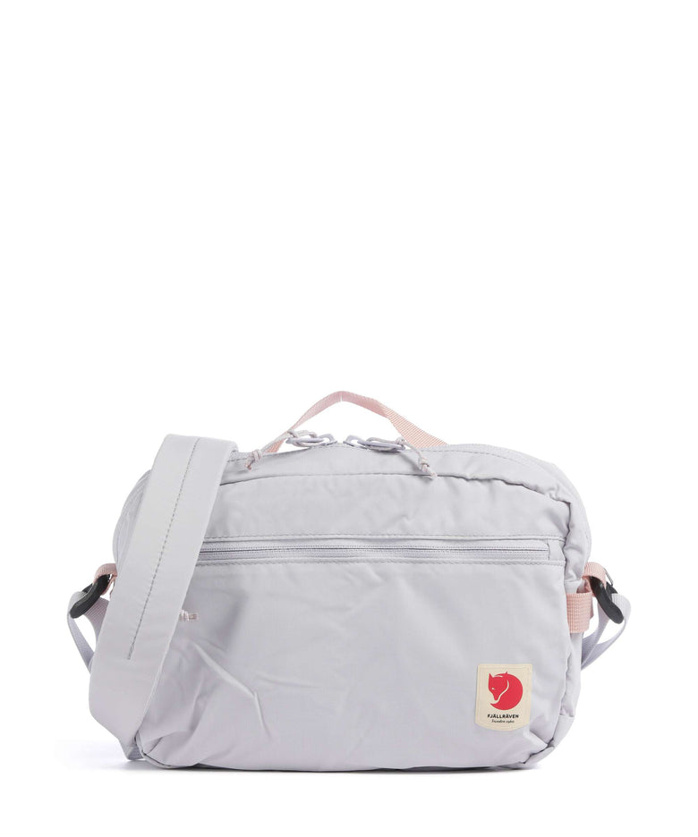 Fjällräven High Coast Crossbody bag lavender mist