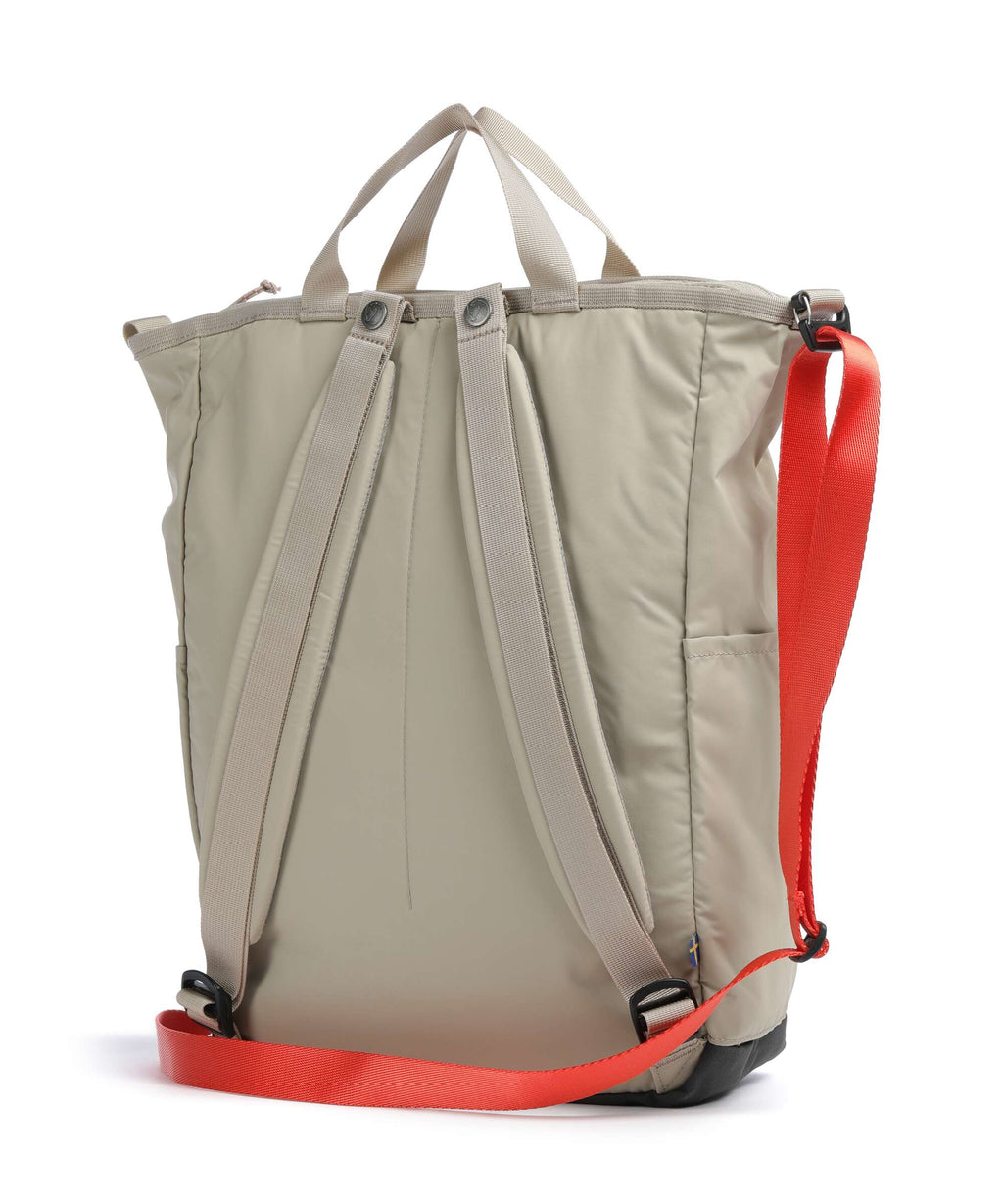 Fjällräven High Coast Backpack bag fossil