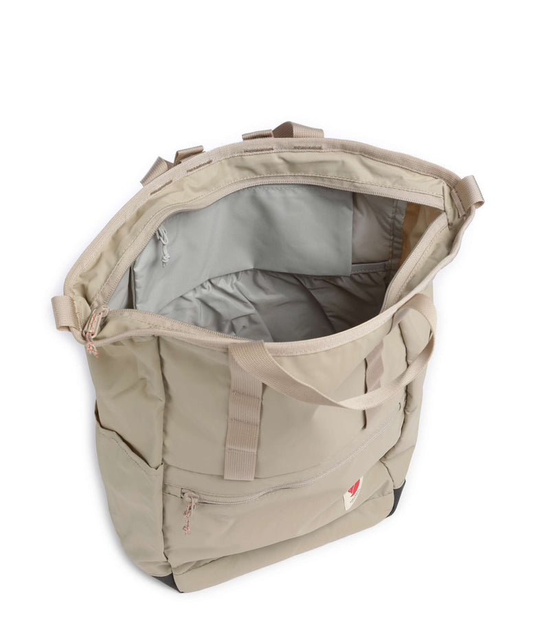 Fjällräven High Coast Backpack bag fossil