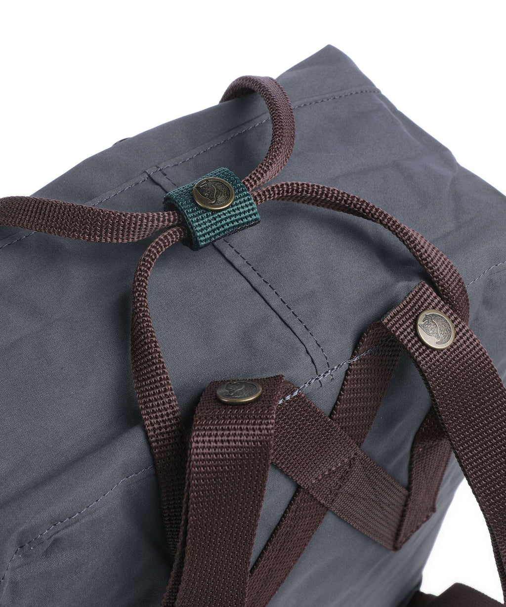 Fjällräven Kånken Koncept Backpack graphite/blackberry