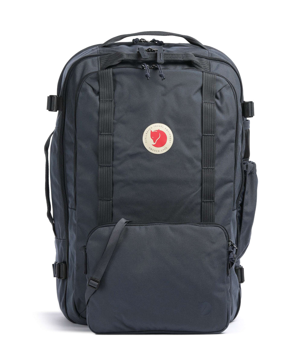 Fjällräven Färden Carry-On Travel backpack navy