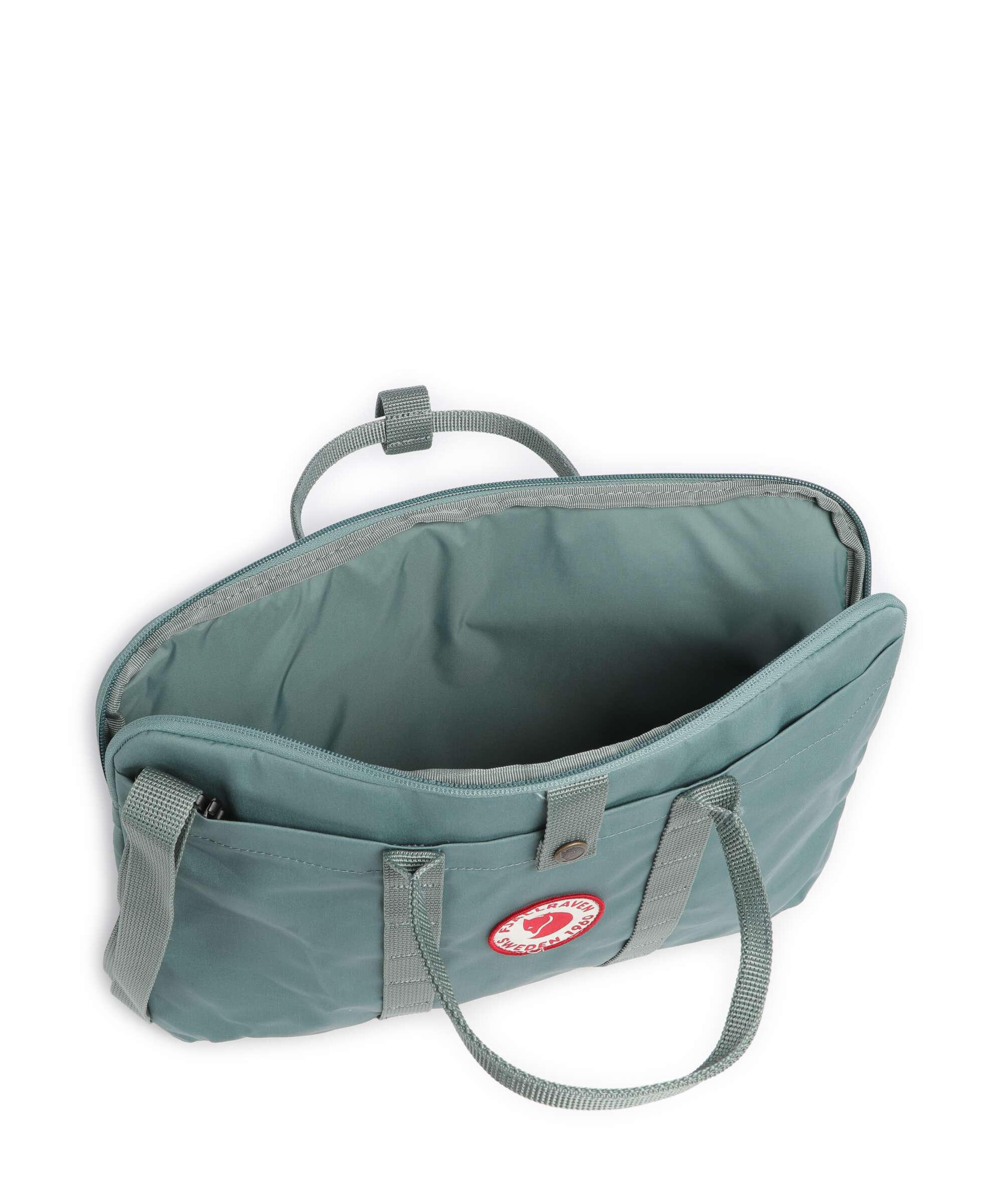 Fjällräven Övik One Size Laptop bag frost green