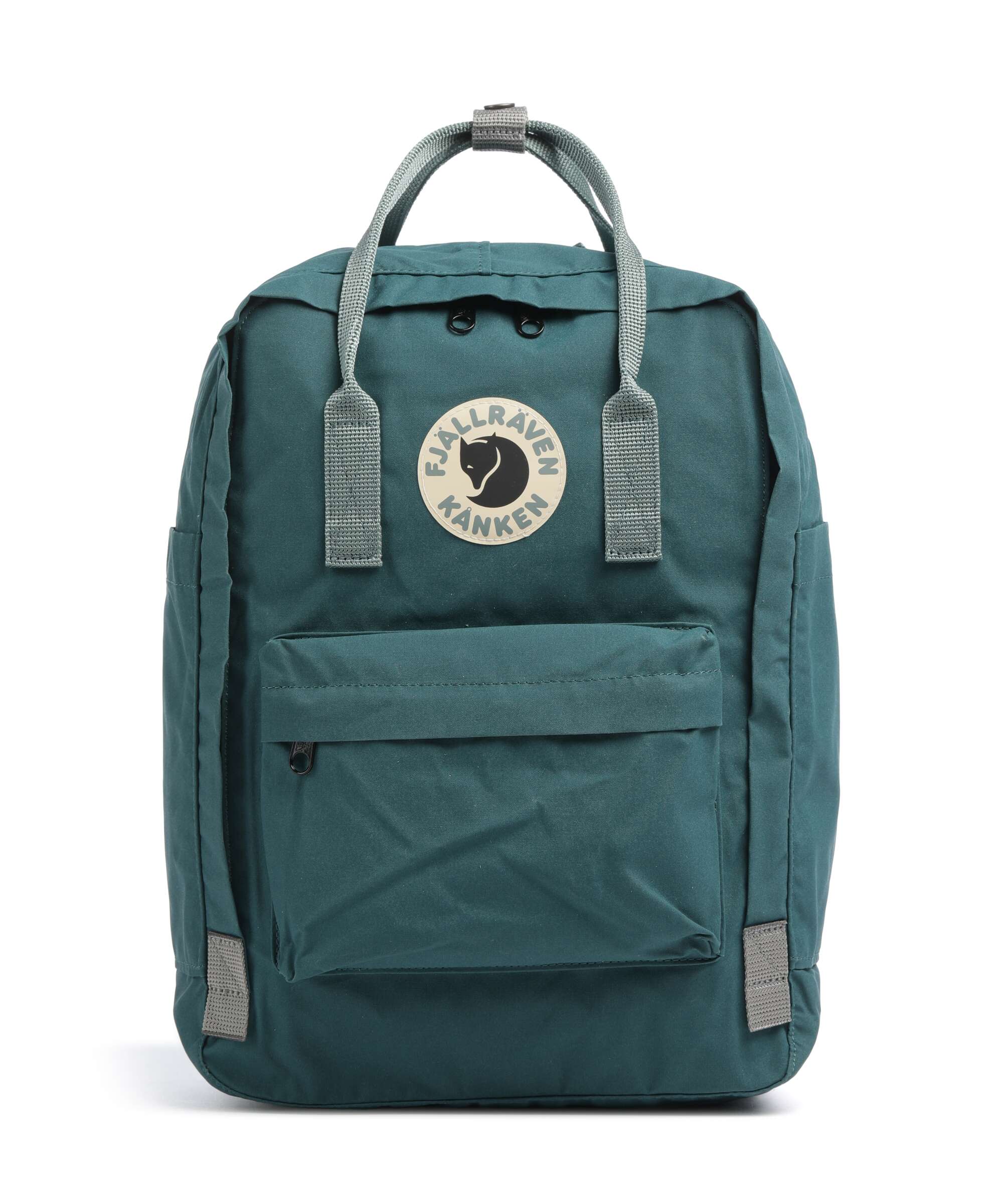 Fjällräven Kånken Laptop 15" Laptop bag teal/frost green
