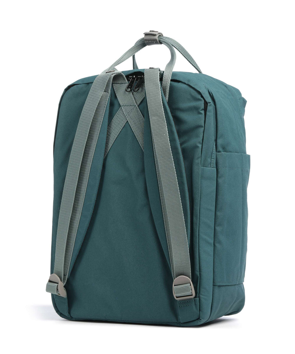 Fjällräven Kånken Laptop 15" Laptop bag teal/frost green