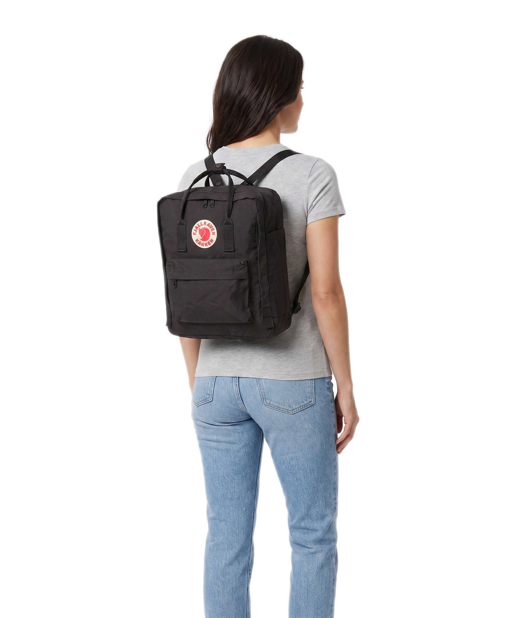 Fjällräven Kånken Backpack black oak