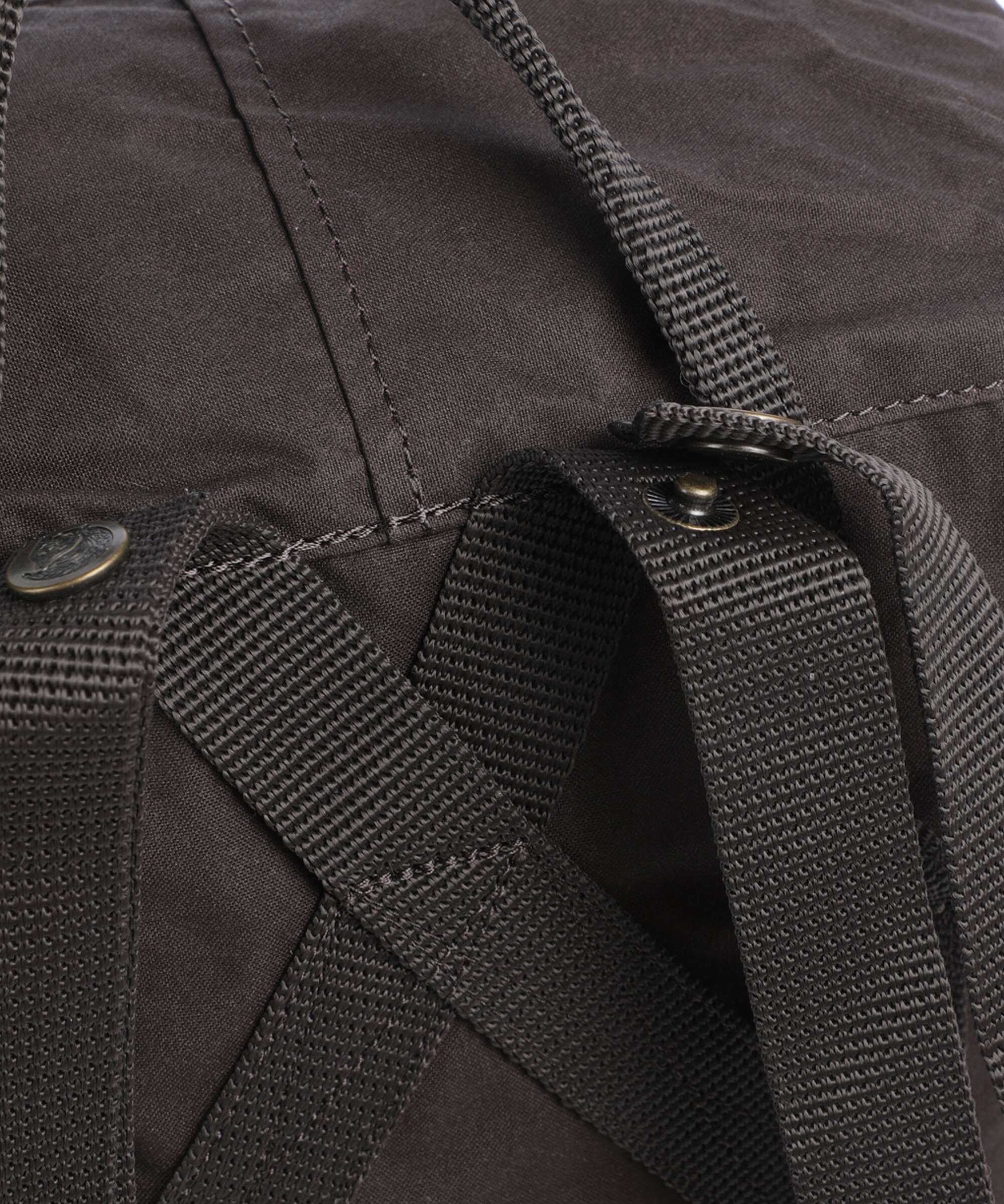Fjällräven Kånken Backpack black oak