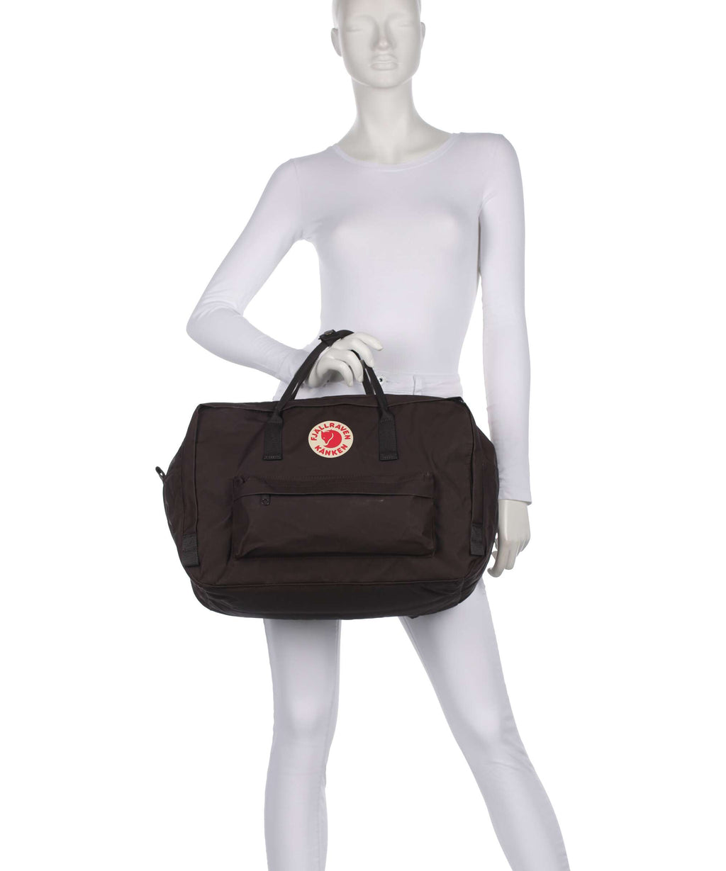 Fjällräven Kånken Weekend bag black oak