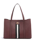 DKNY Nuri Tote bag aged wine