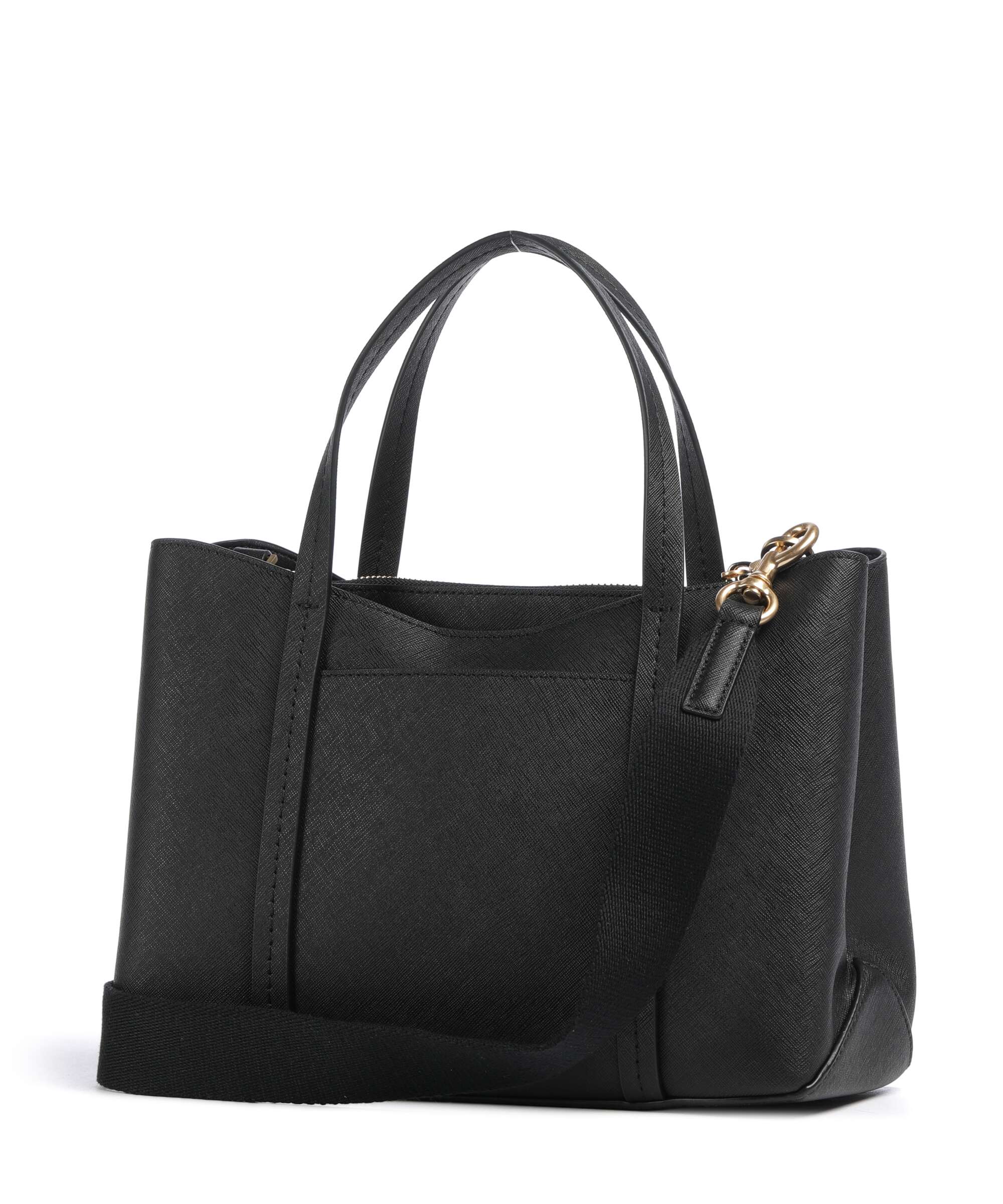 DKNY Nuri Medium Handbag black/gold