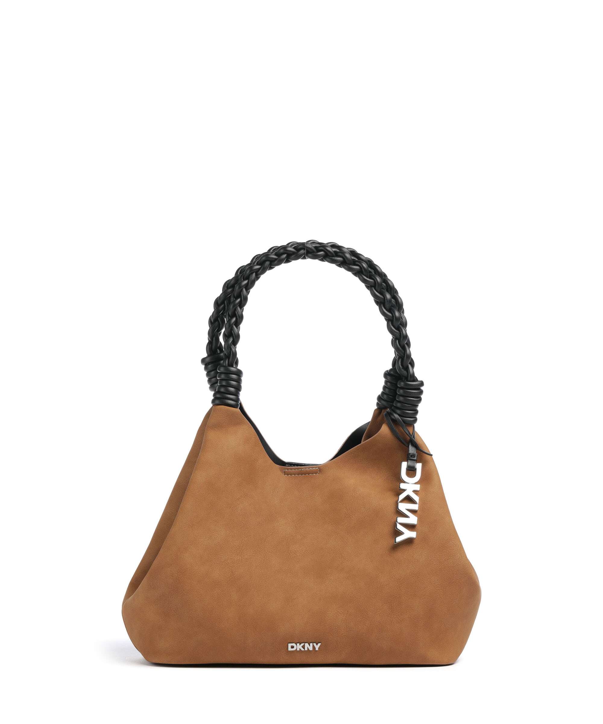 DKNY Paula Medium Shoulder bag tobacco