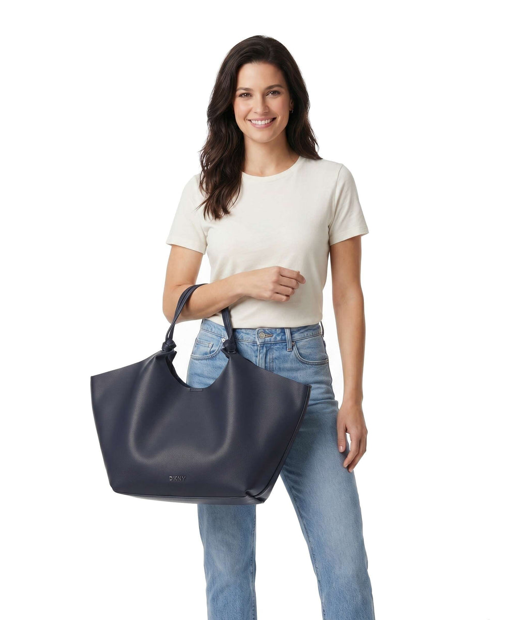 DKNY Paula Commuter Large Tote bag midnight
