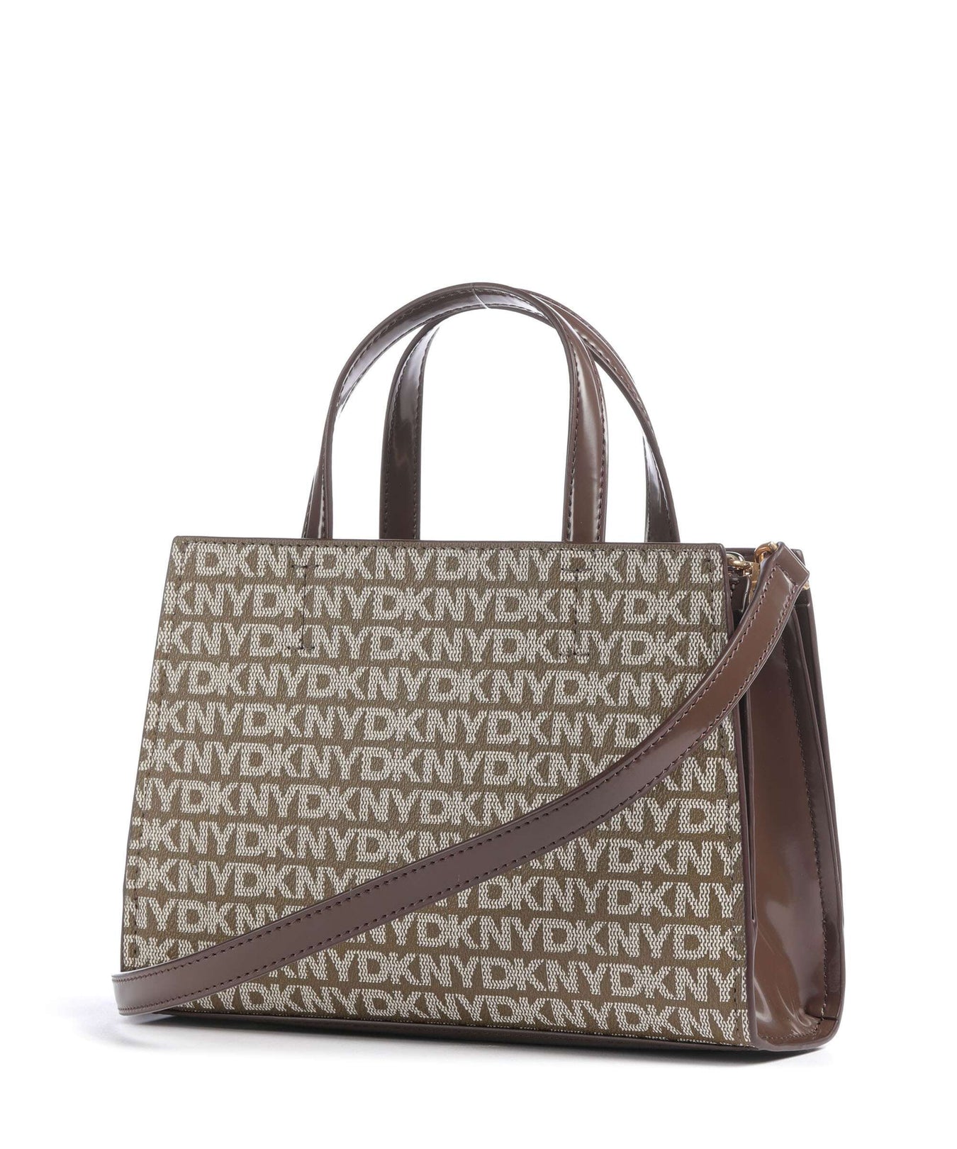 DKNY Avril Handbag chino/chocolate