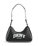 DKNY Nell Sac porté épaule black/marshmallow