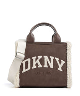 DKNY Hadlee Handtasche chocolate