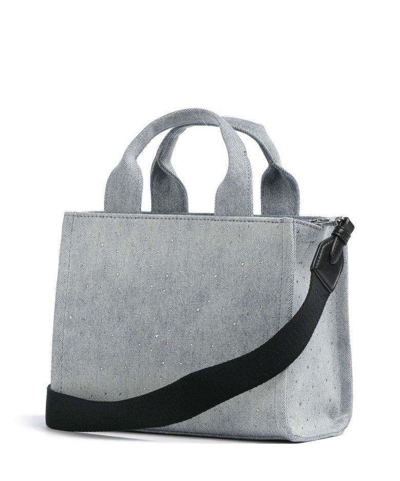 DKNY Hadlee Handbag light denim