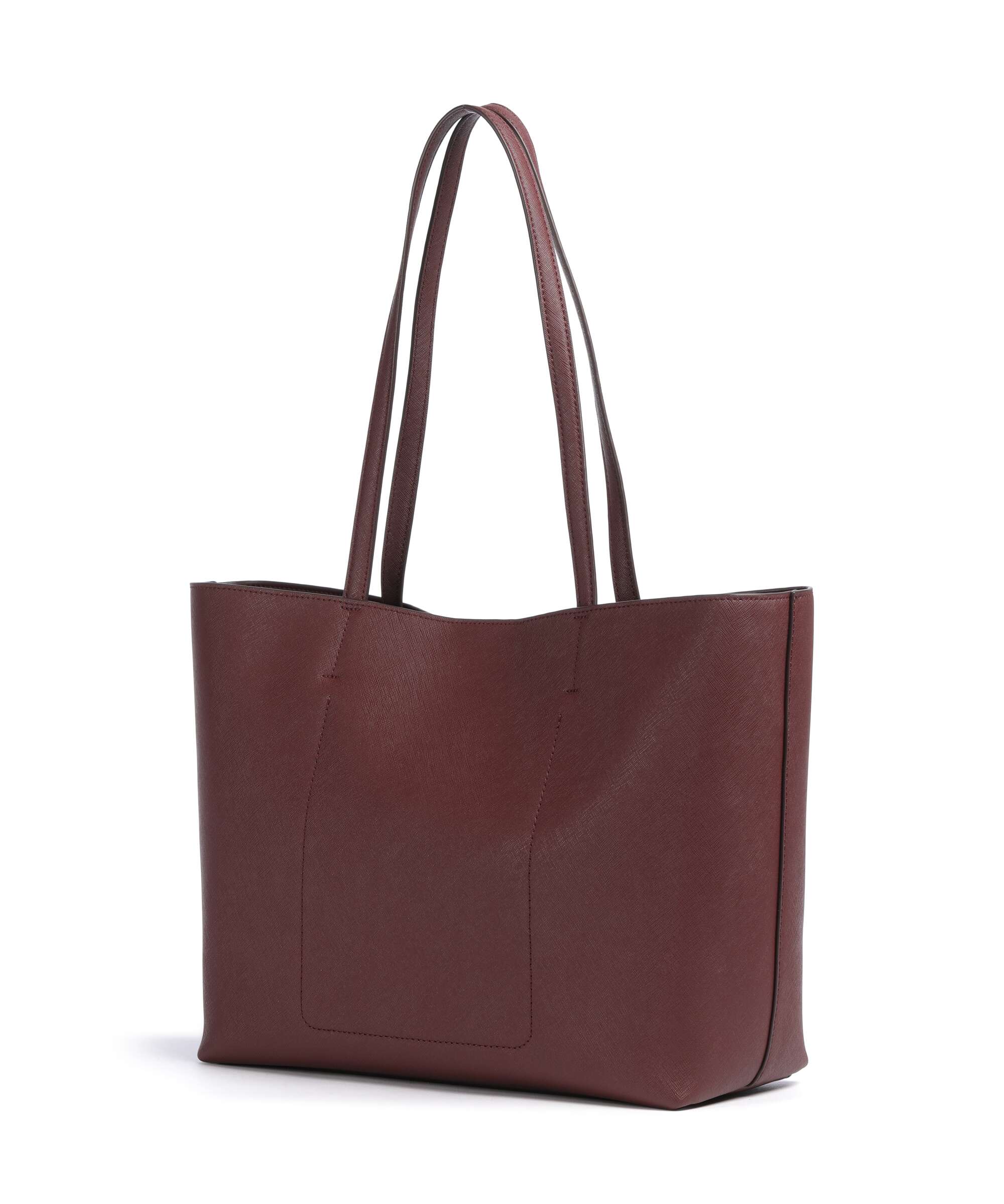 DKNY Avril Tote bag aged wine