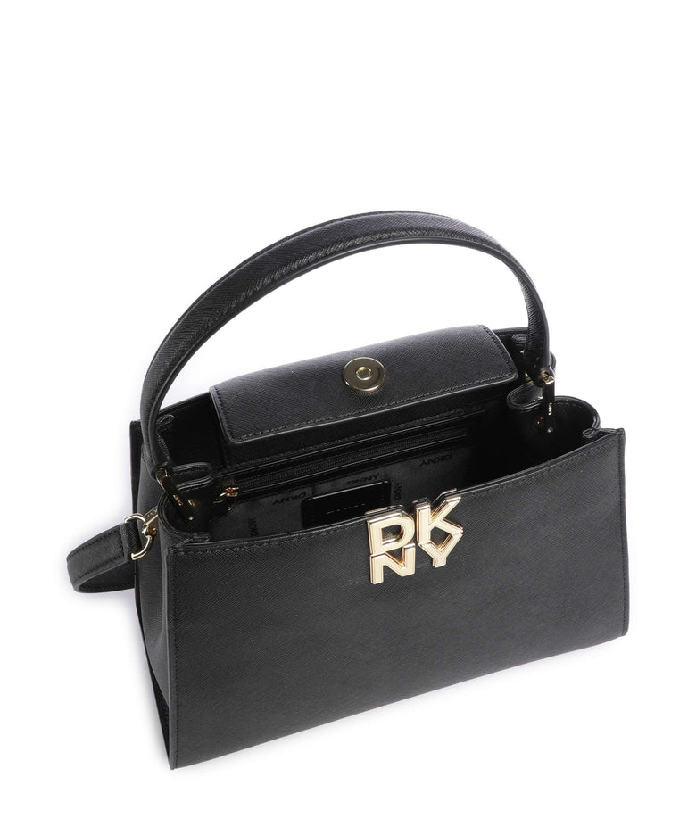 DKNY Foster Medium Handbag black/gold