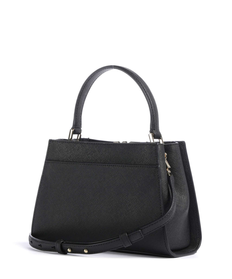 DKNY Foster Small Handbag black/gold