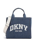 DKNY Hadlee Handbag denim