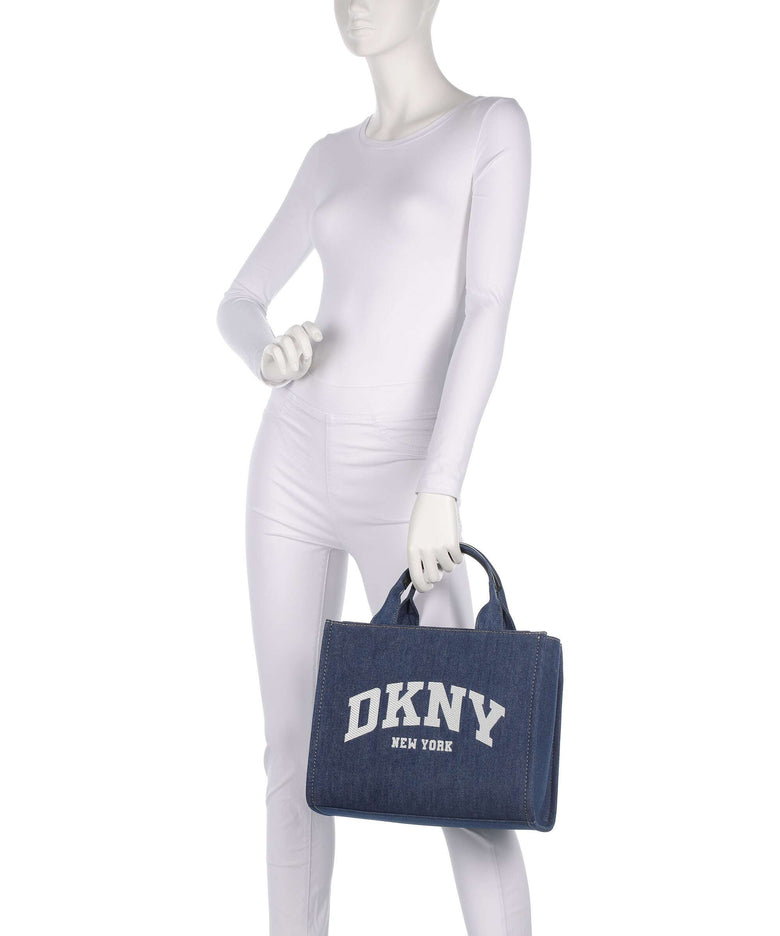 DKNY Hadlee Handbag denim
