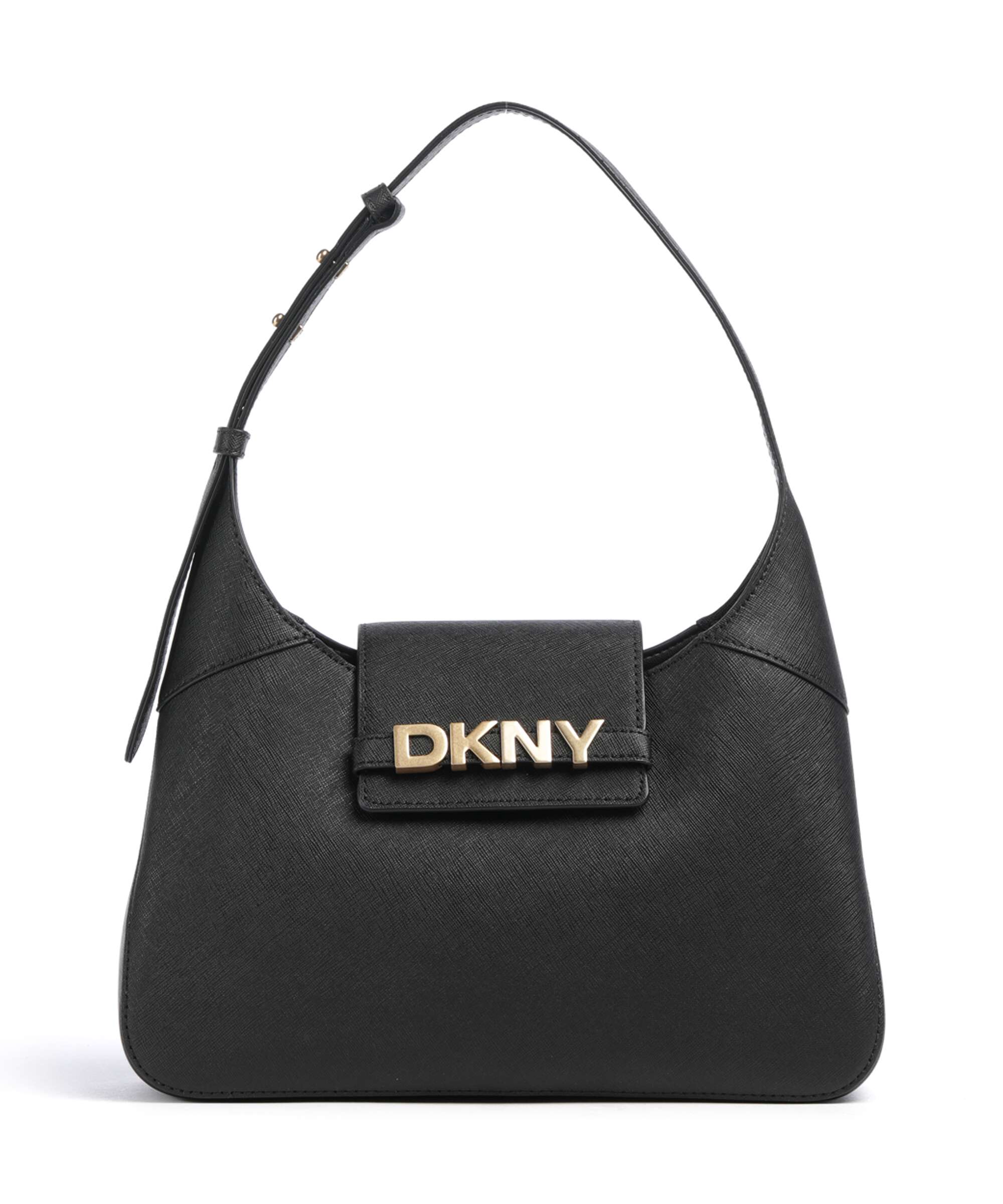 DKNY Avril Shoulder bag black/gold