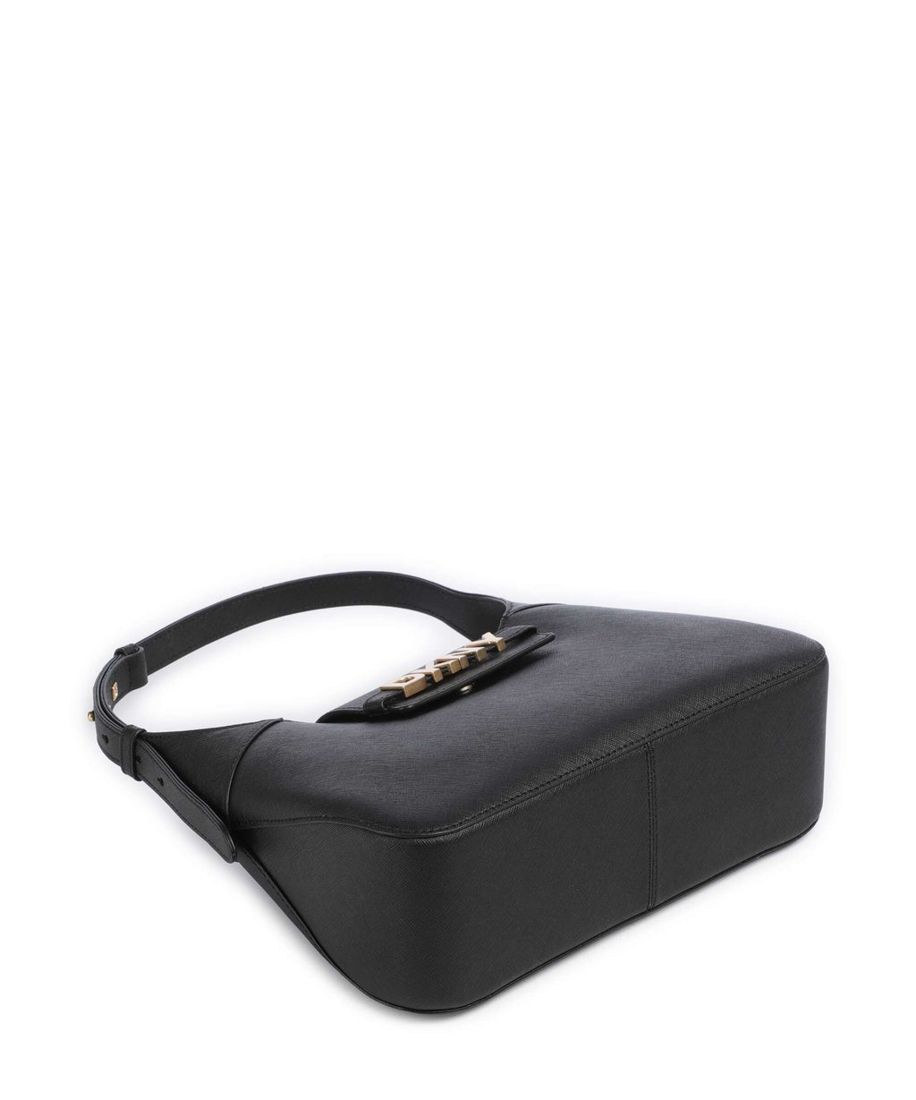 DKNY Avril Shoulder bag black/gold