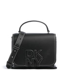 DKNY Nicole Handtasche black/light taupe