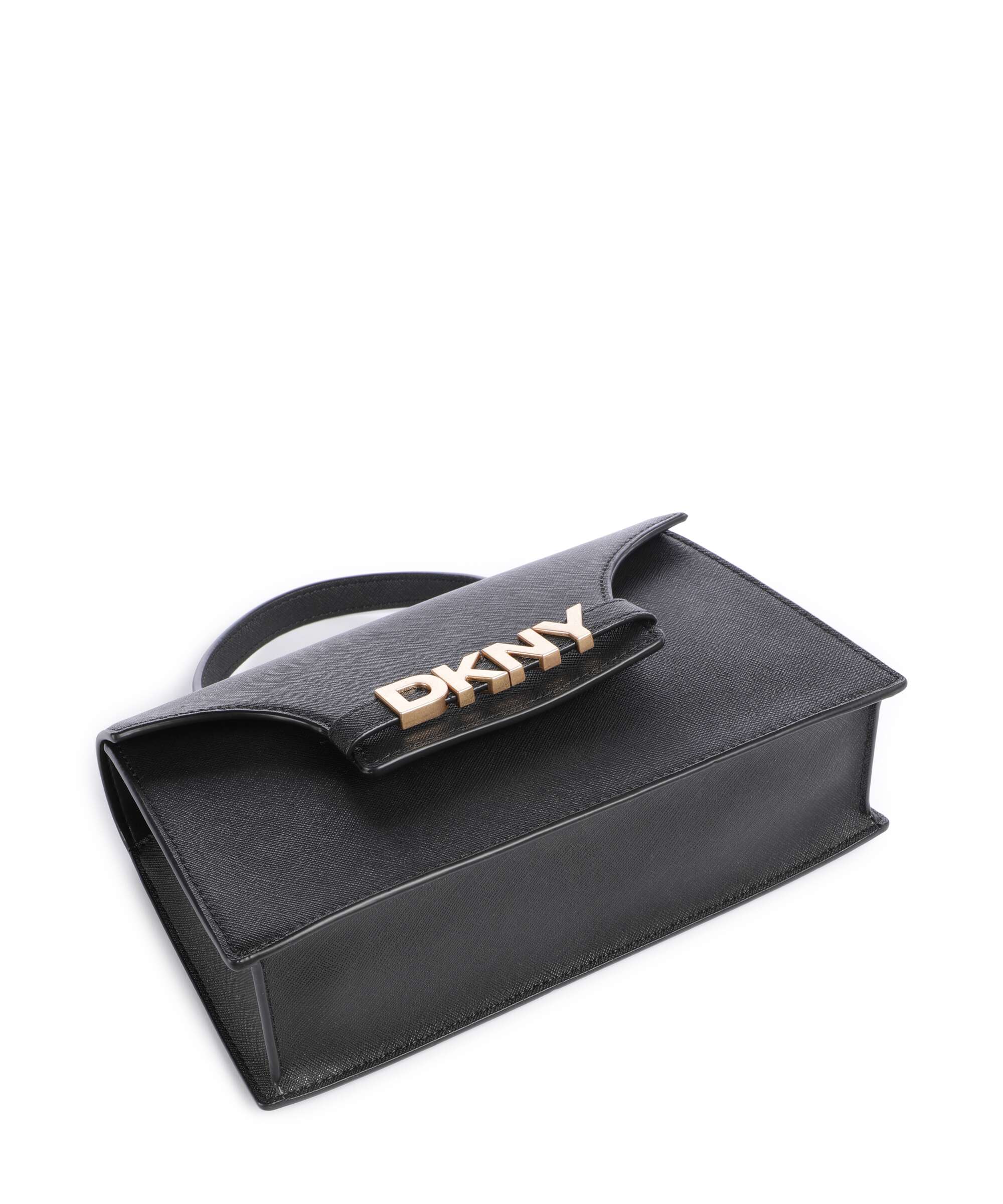 DKNY Avril Crossbody bag black/gold