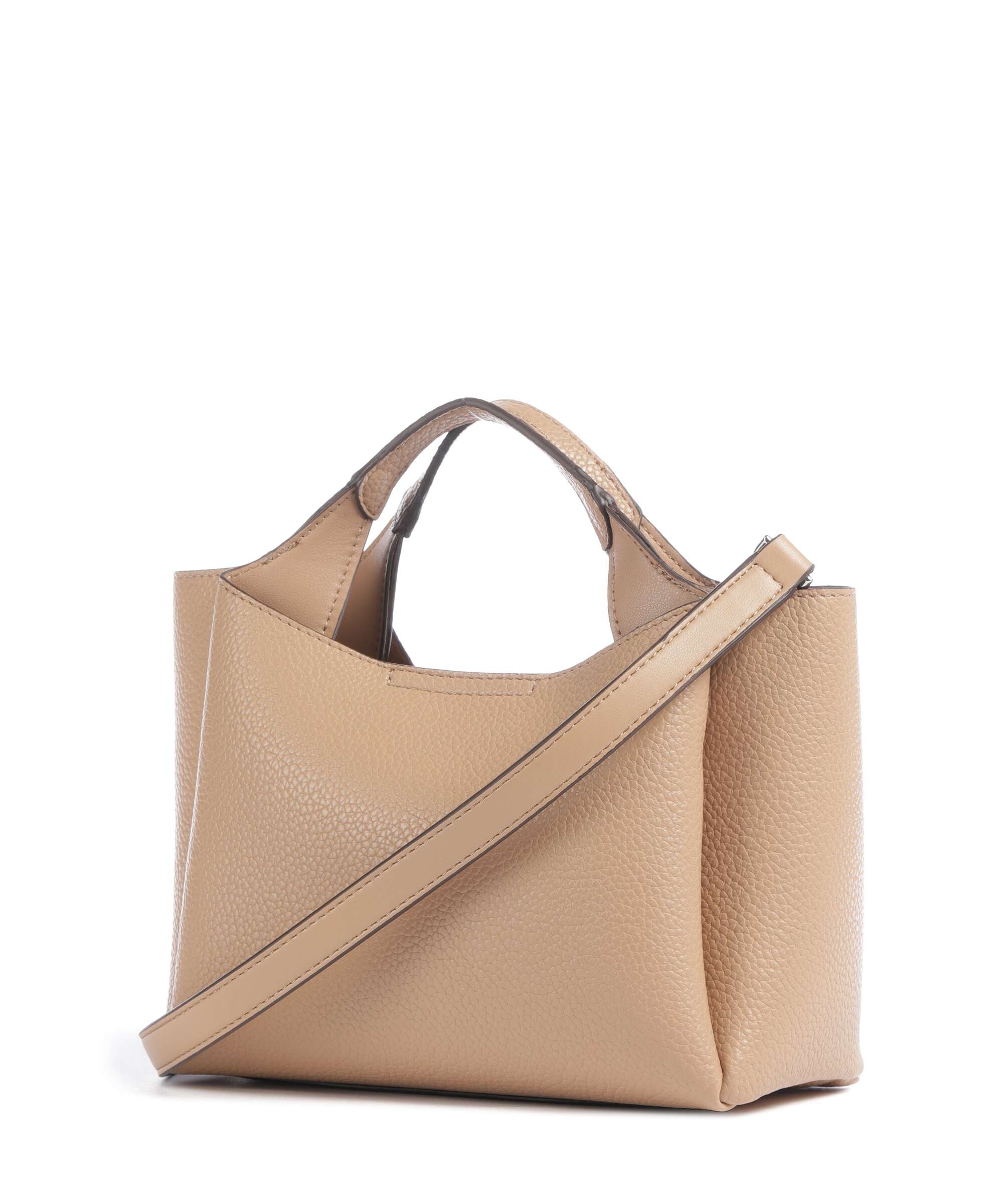 DKNY Willa Mini Handbag hot cocoa