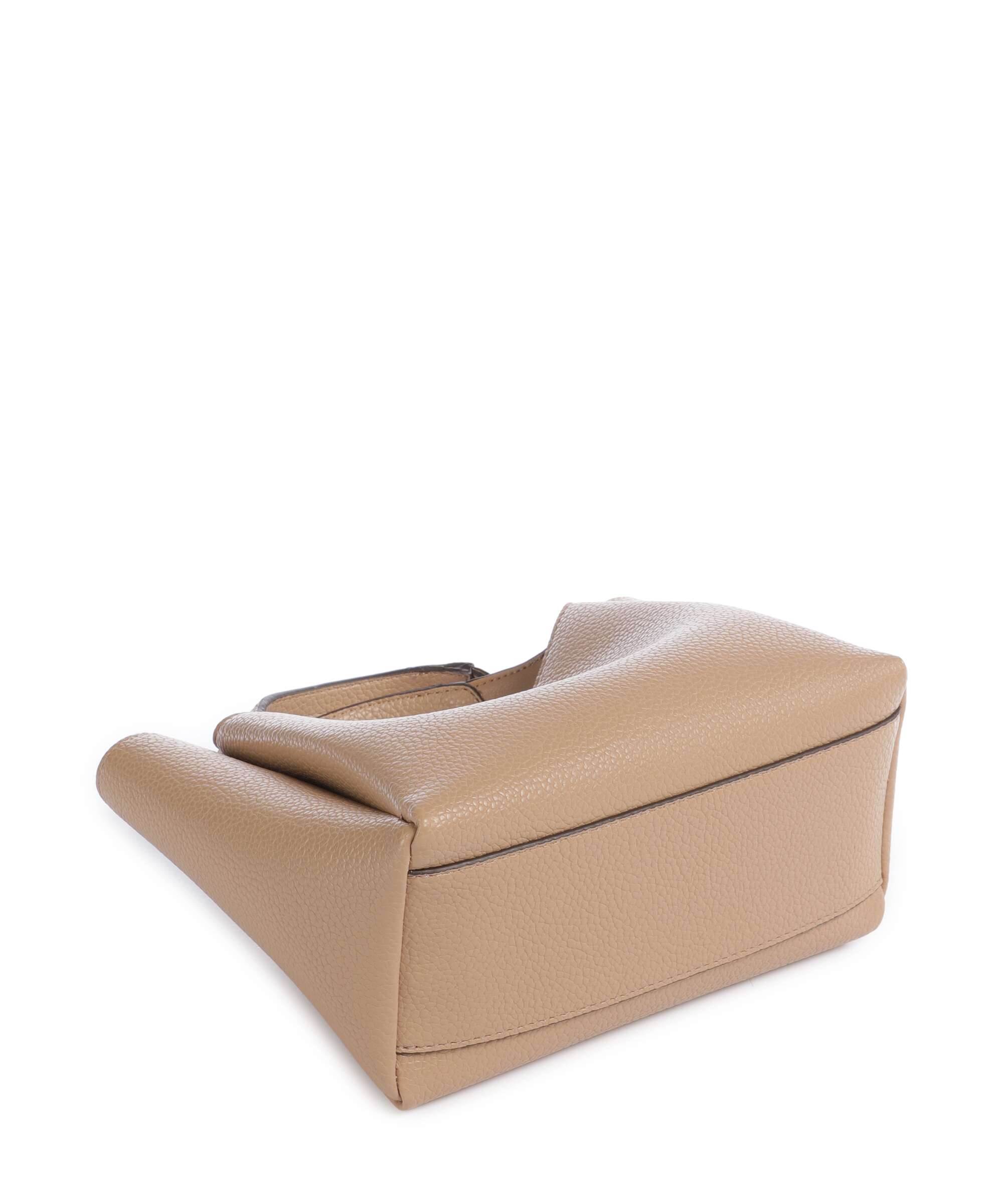 DKNY Willa Mini Handbag hot cocoa