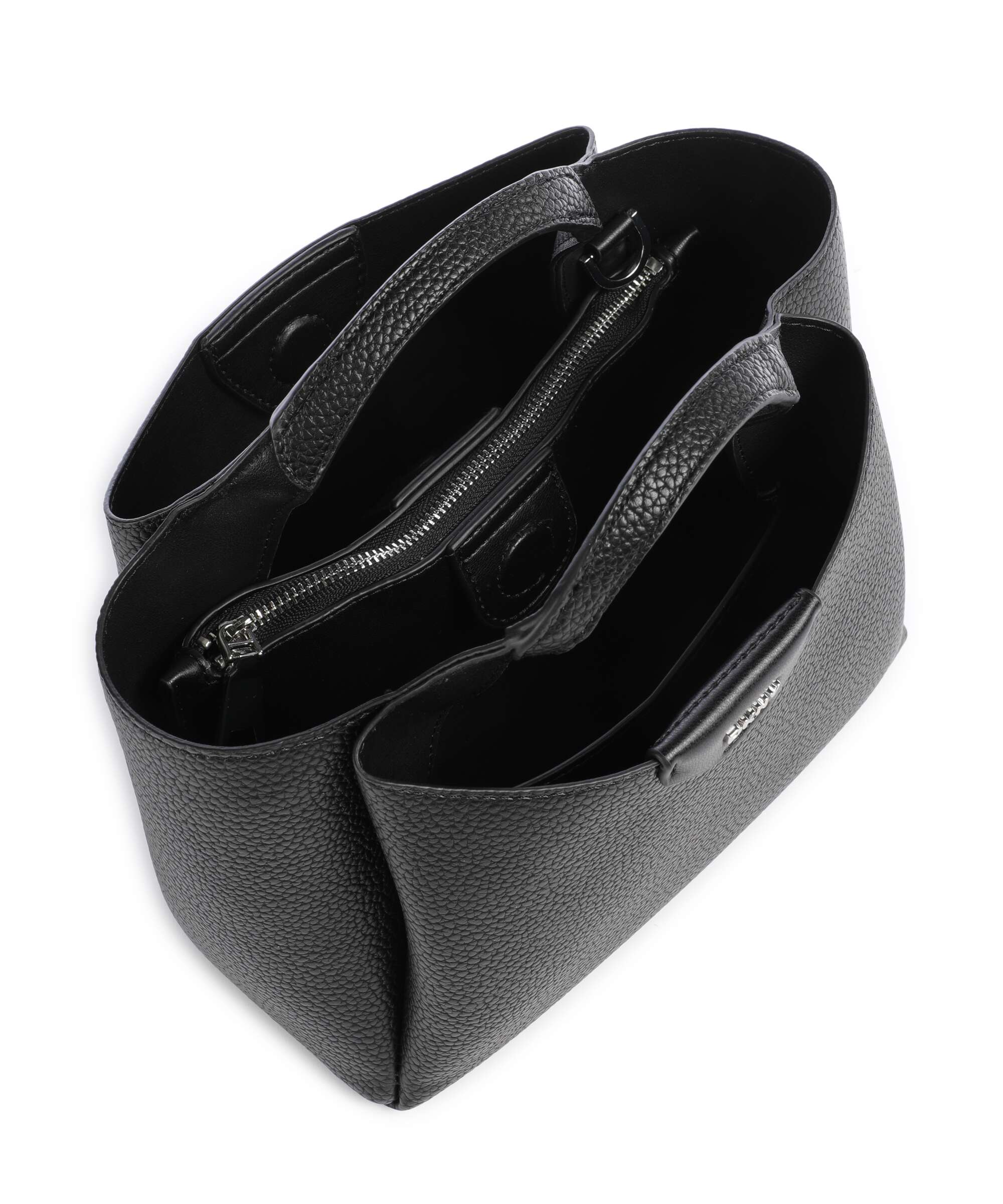 DKNY Willa Mini Handbag black/silver