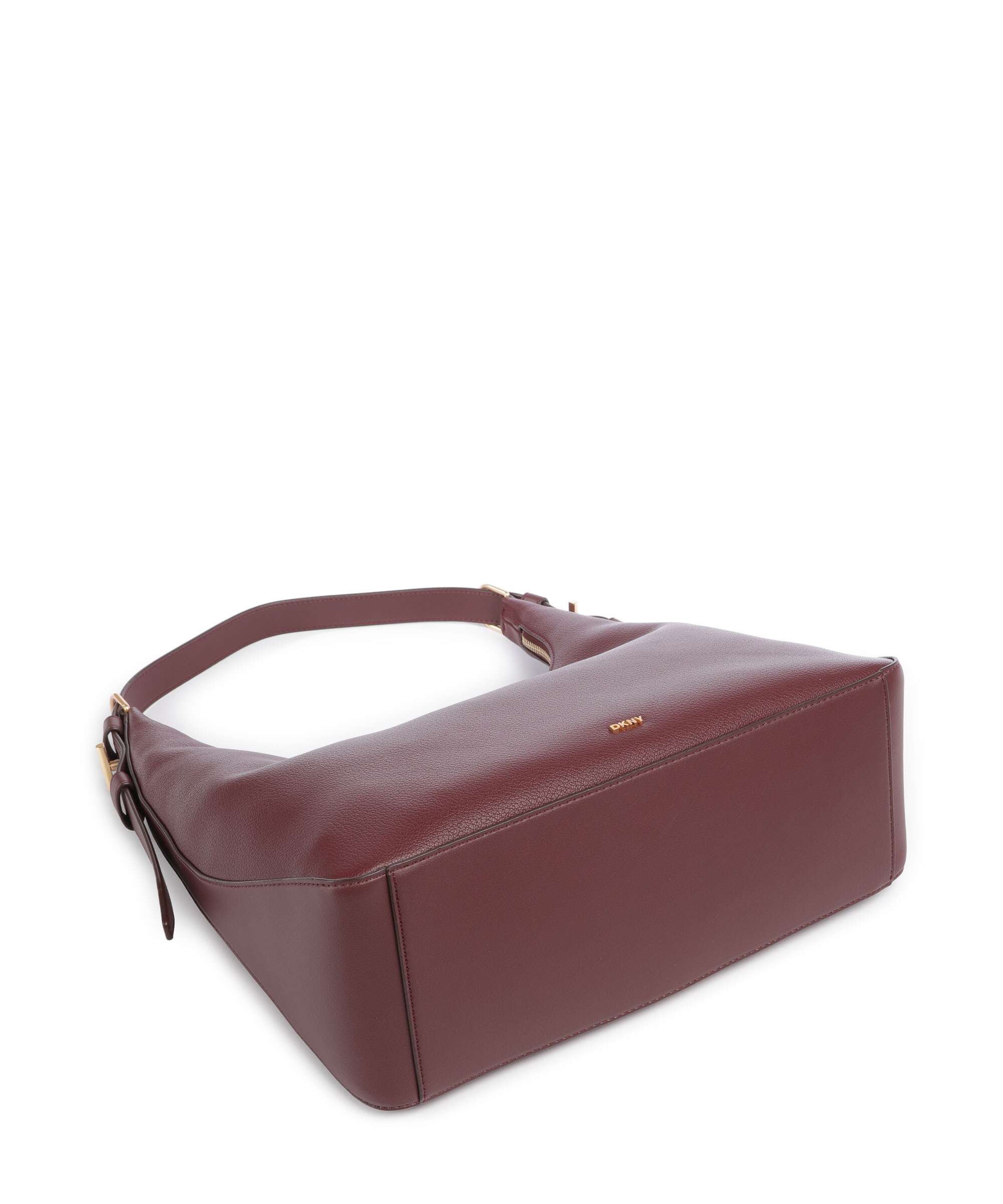 DKNY Mindy Hobo bag garnet