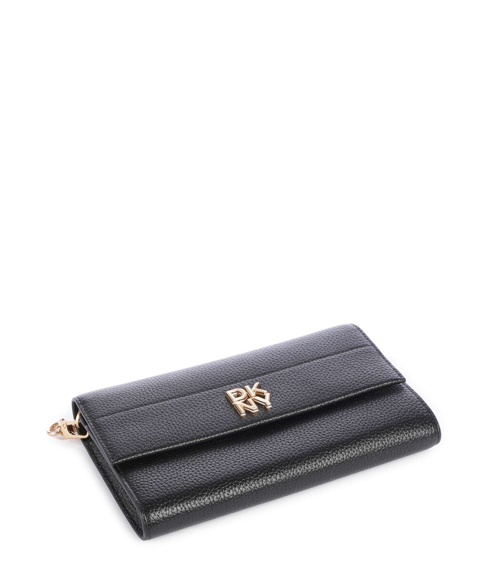 DKNY Rosa Wallet black/gold