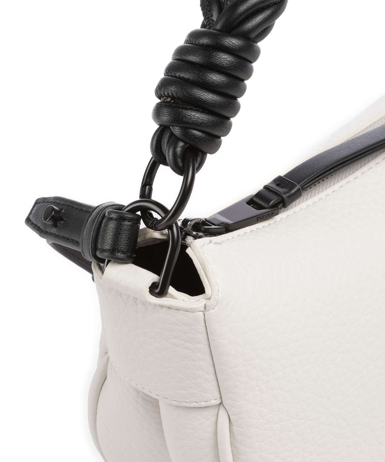 DKNY Elsie Crossbody bag pebble/black